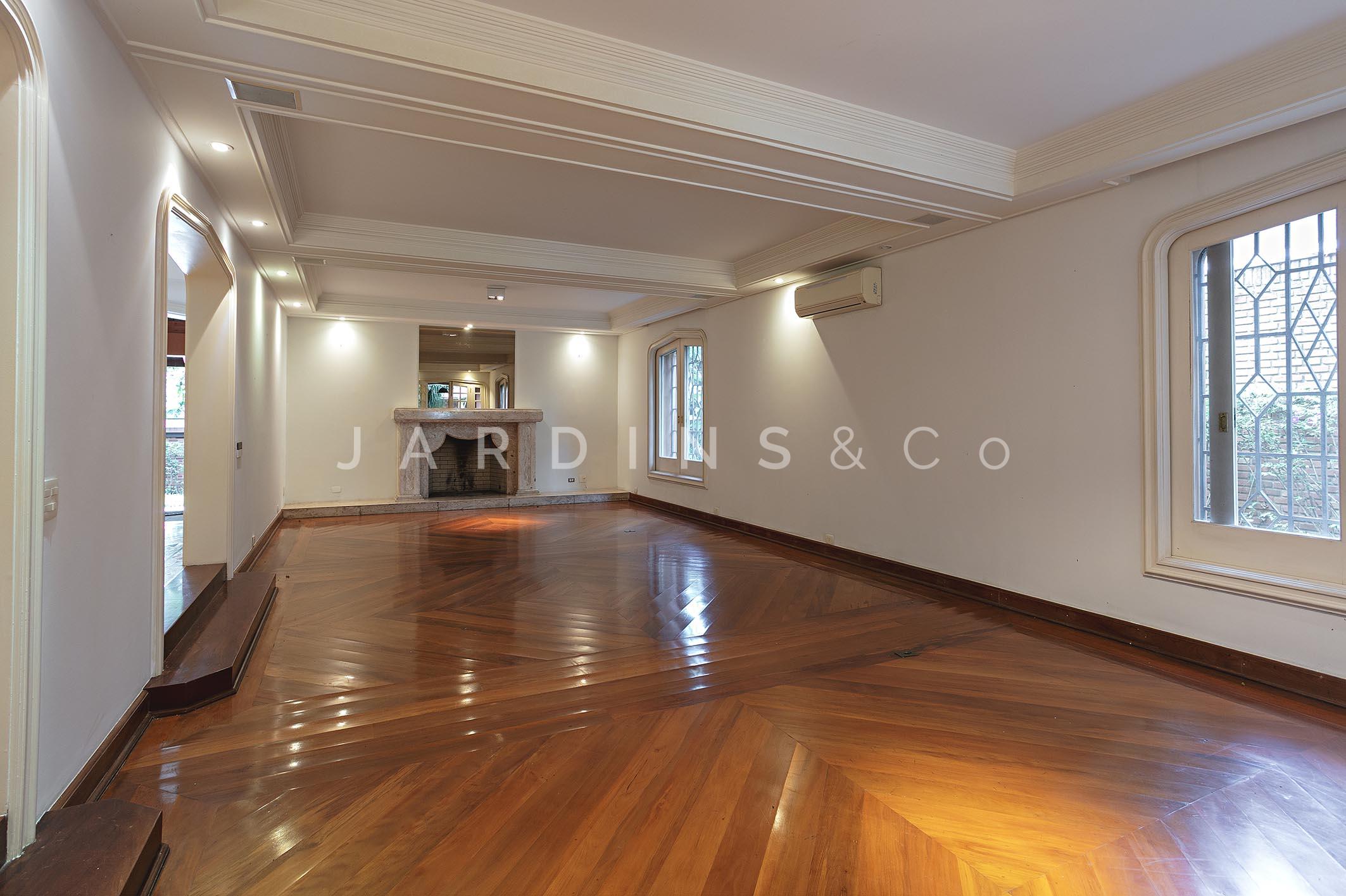 Casa no Jardim Europa