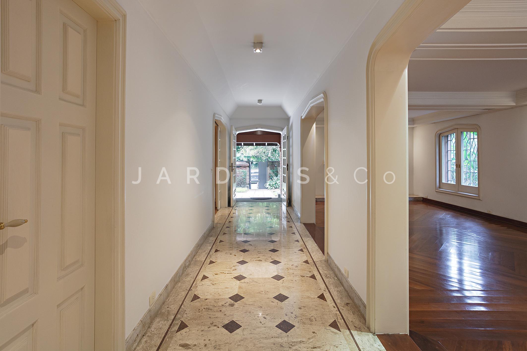 Casa no Jardim Europa