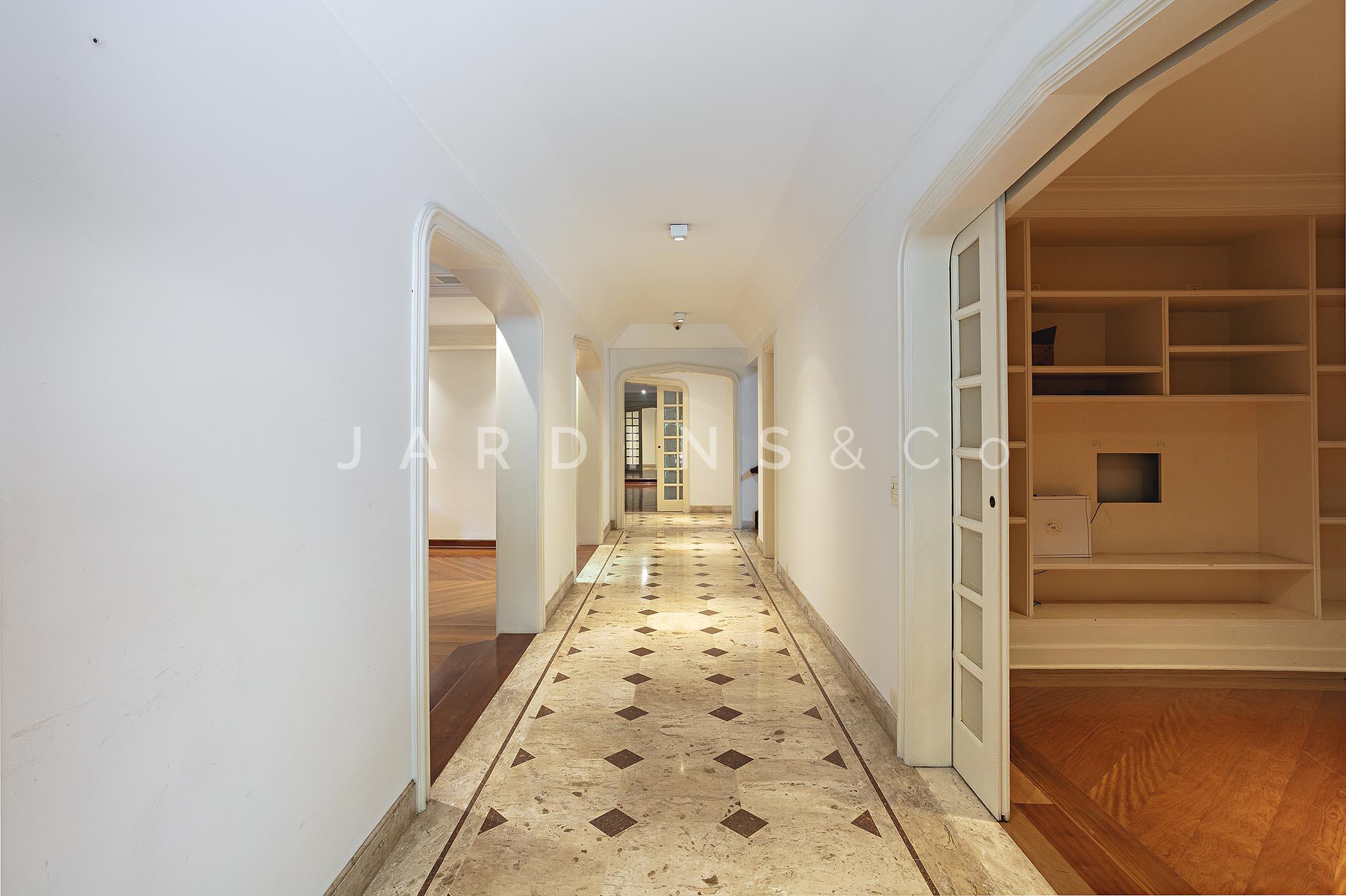 Casa no Jardim Europa