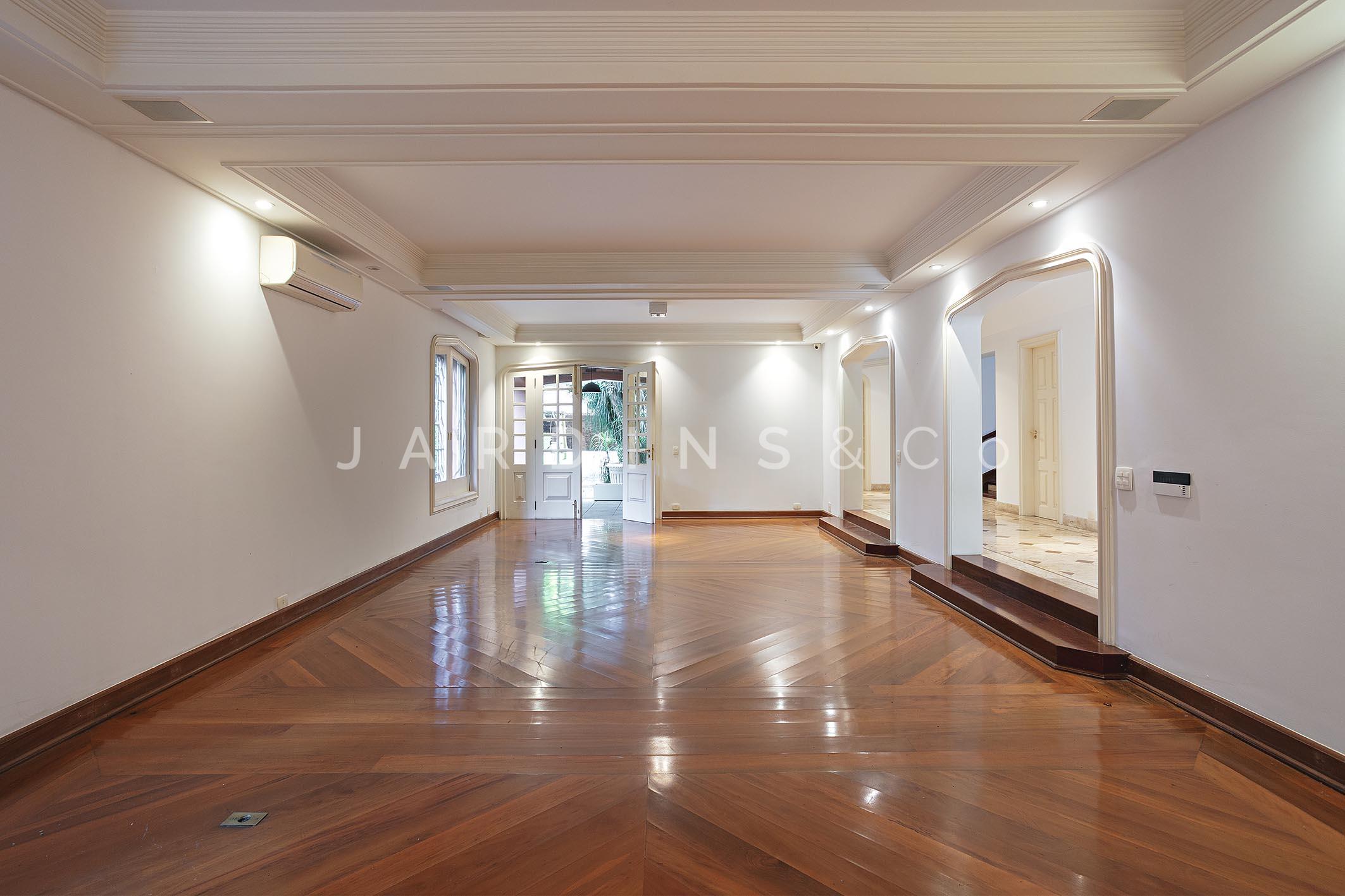 Casa no Jardim Europa