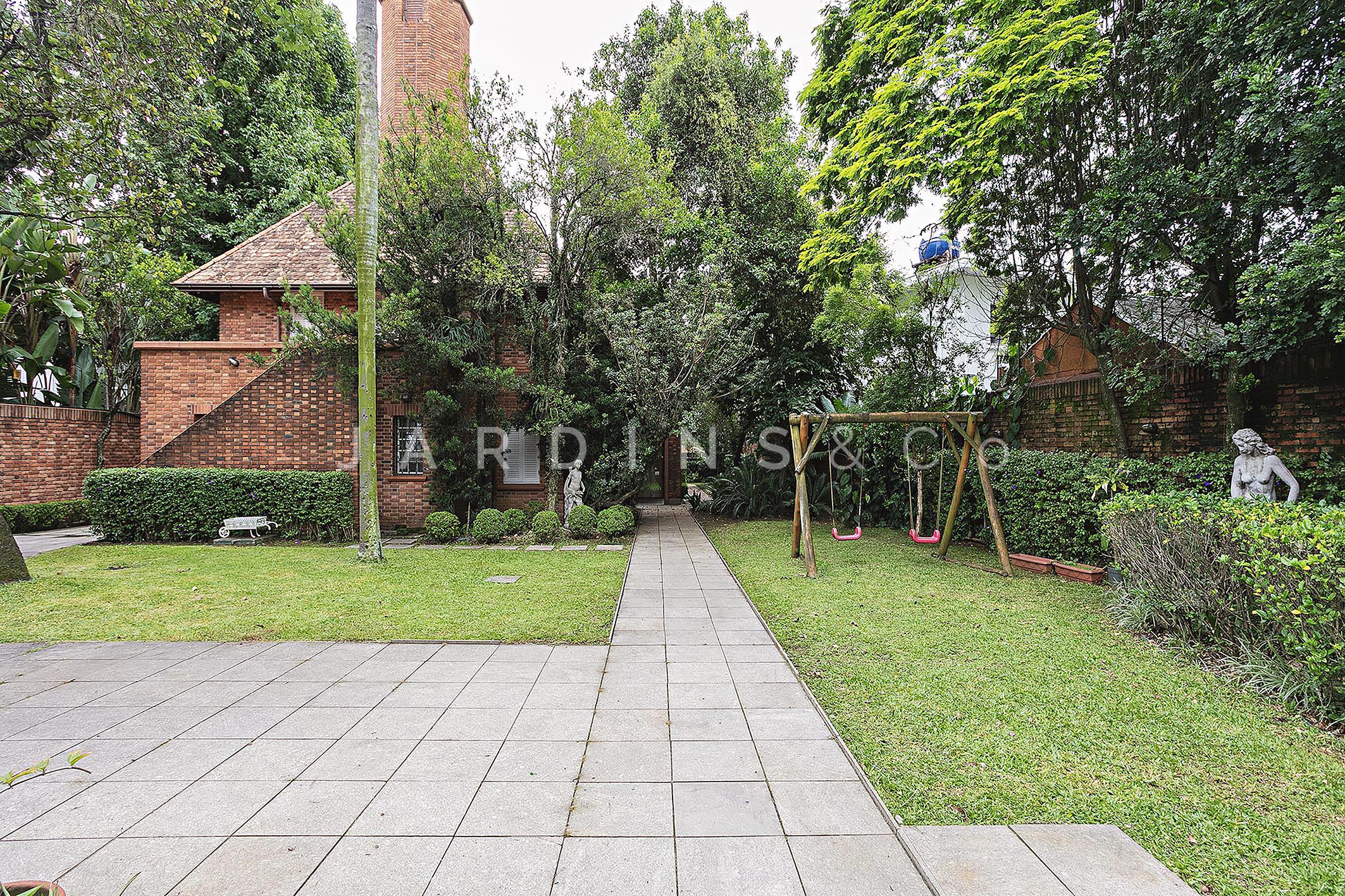 Casa no Jardim Europa