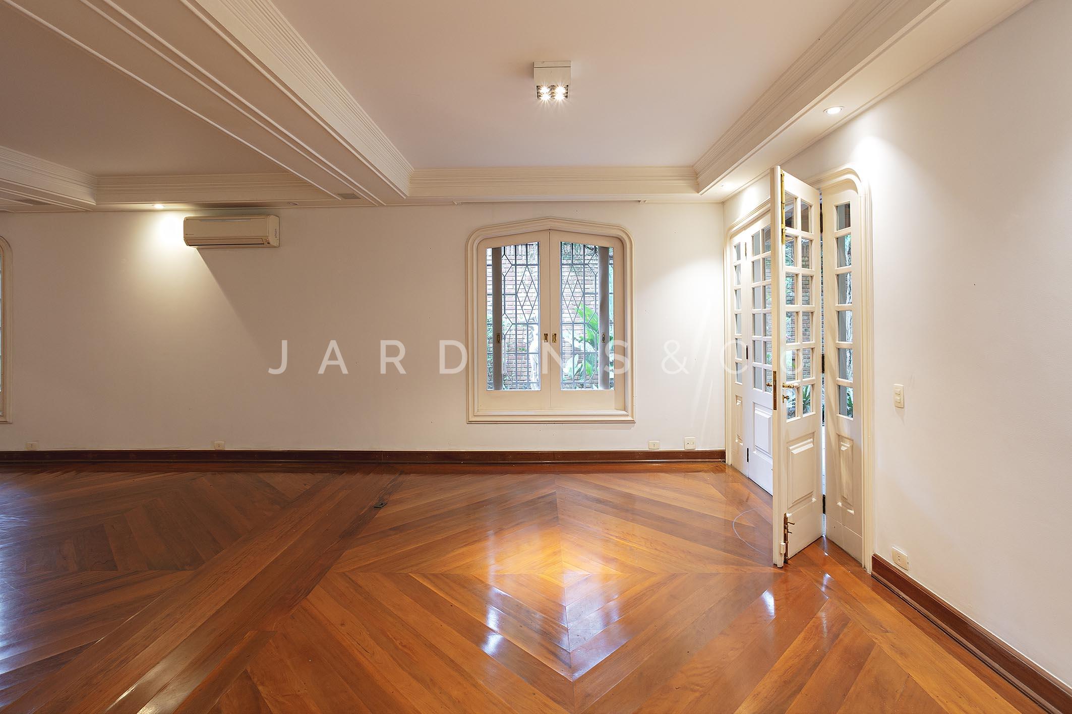 Casa no Jardim Europa