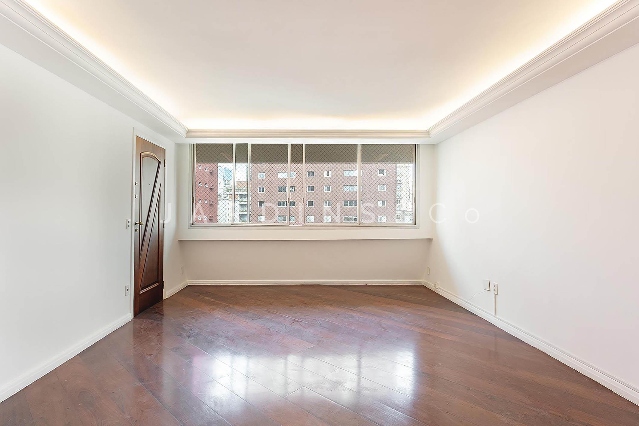 Apartamento no Itaim Bibi