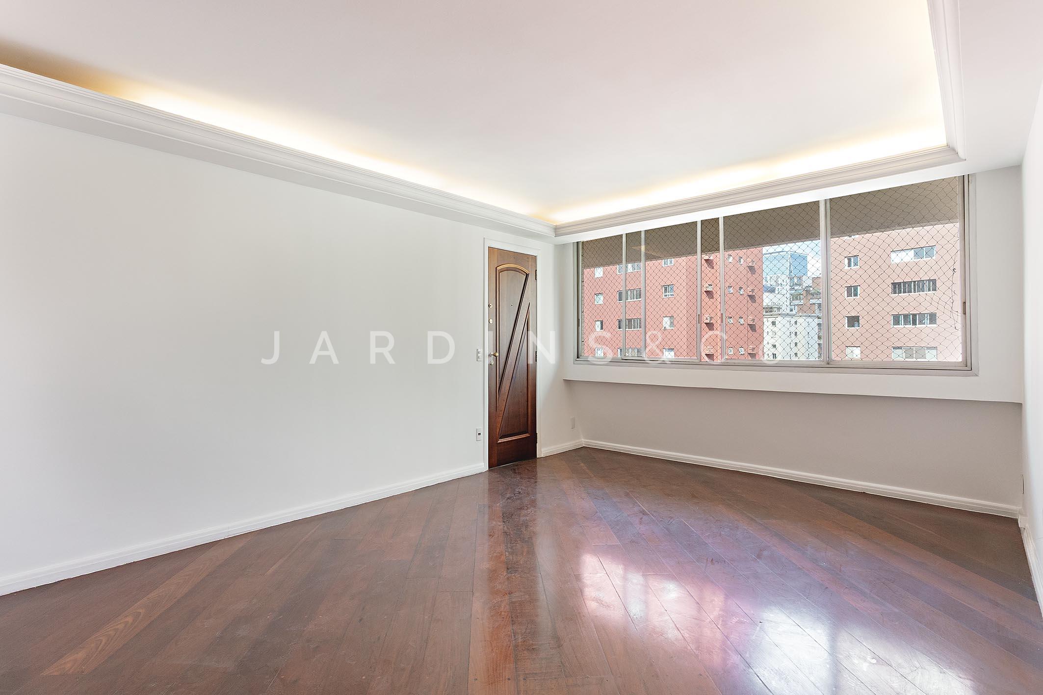 Apartamento no Itaim Bibi