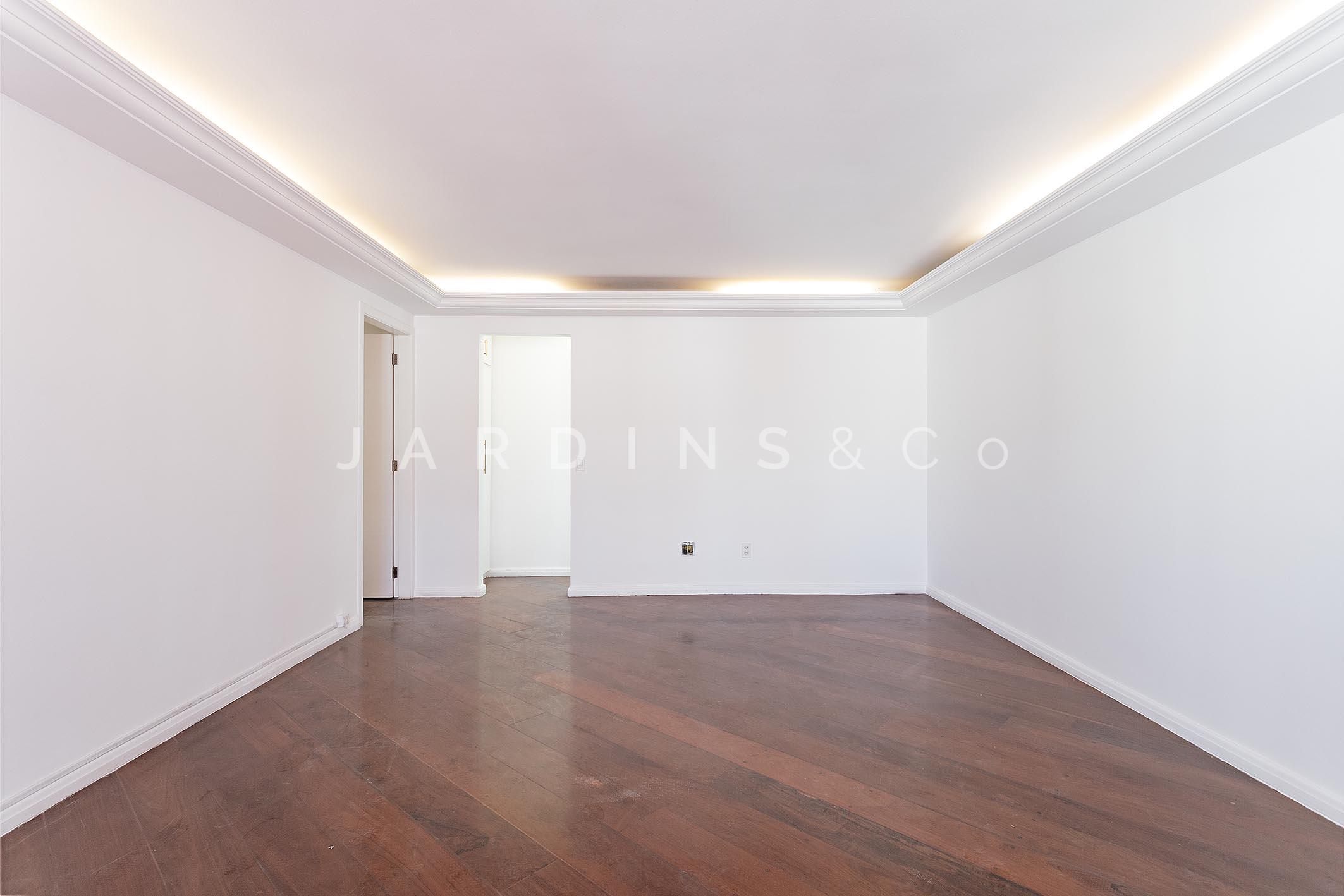 Apartamento no Itaim Bibi