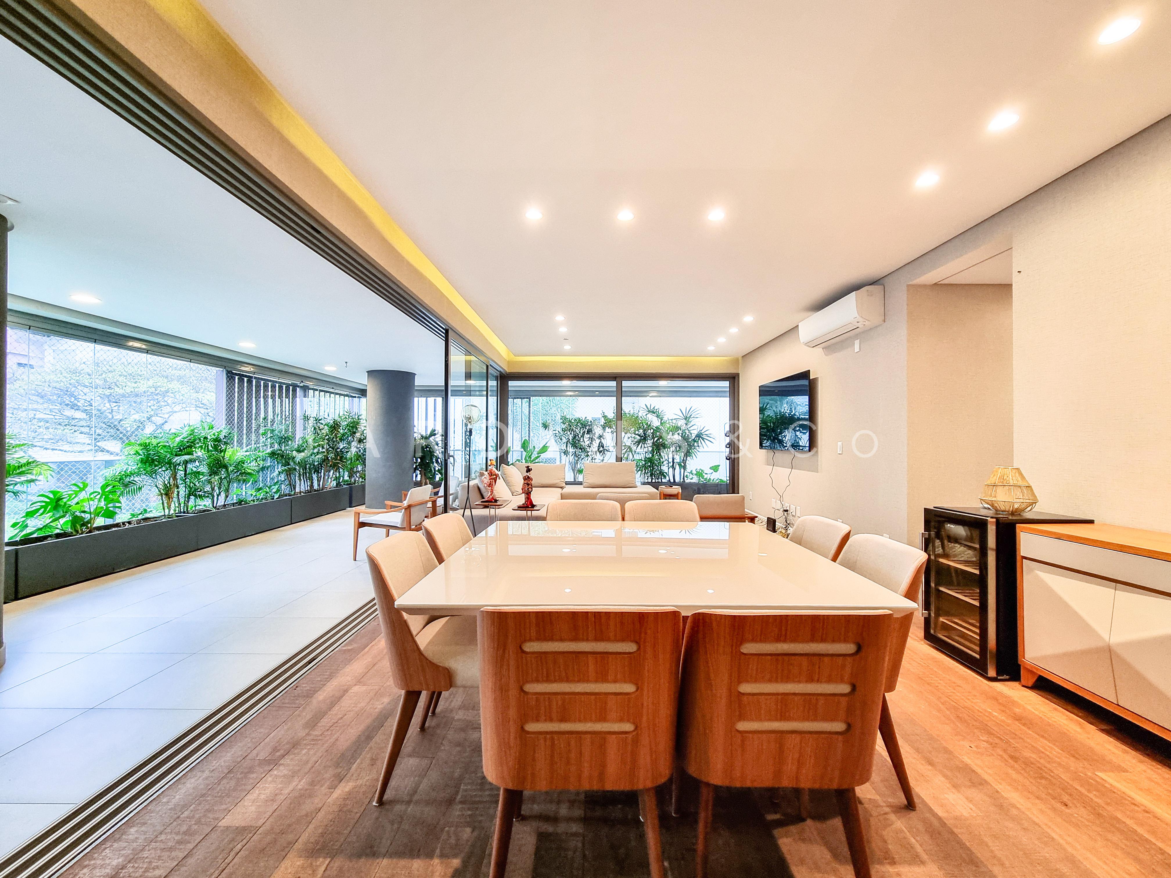 Apartamento no Vila Nova Conceição