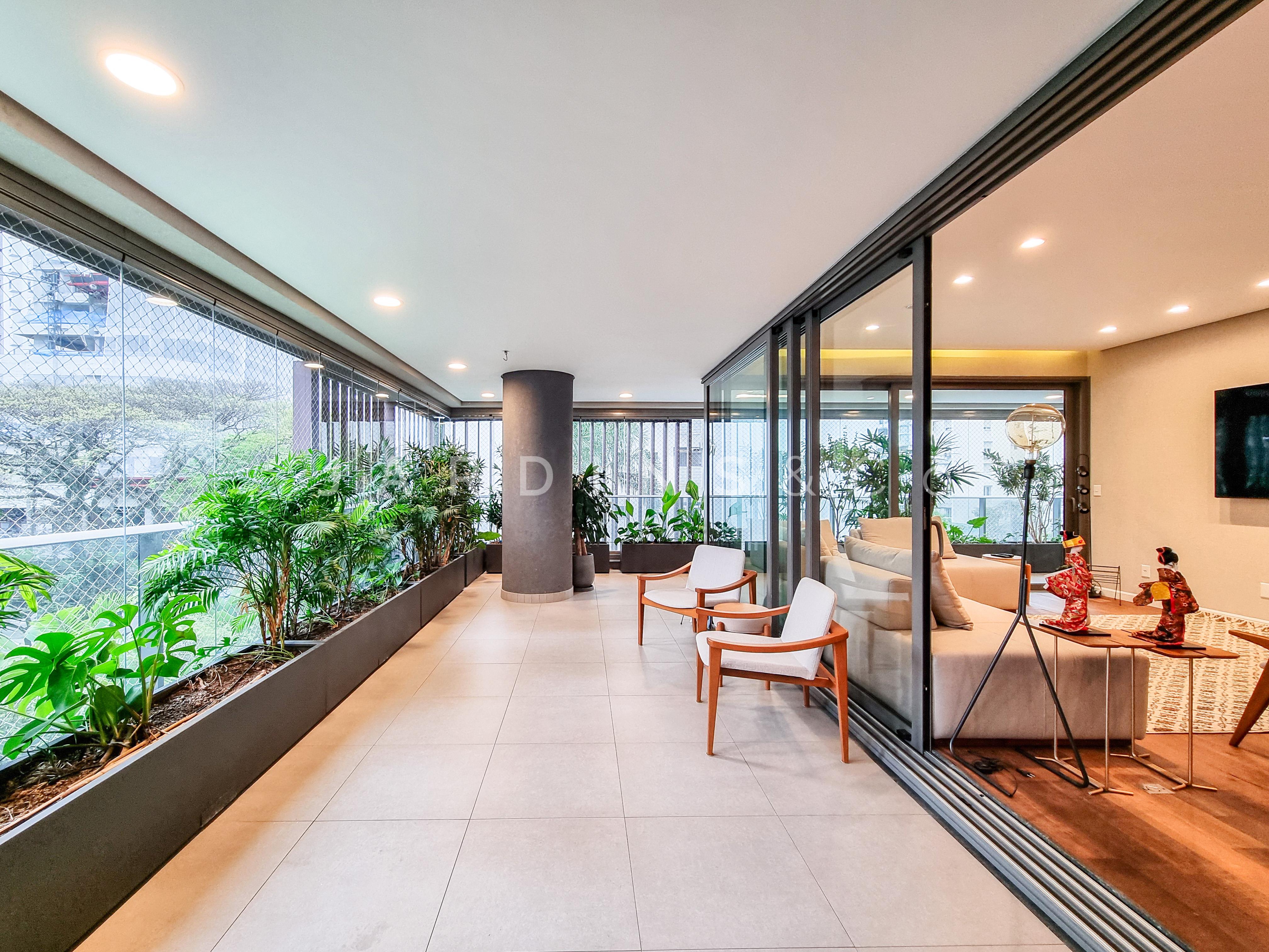 Apartamento no Vila Nova Conceição