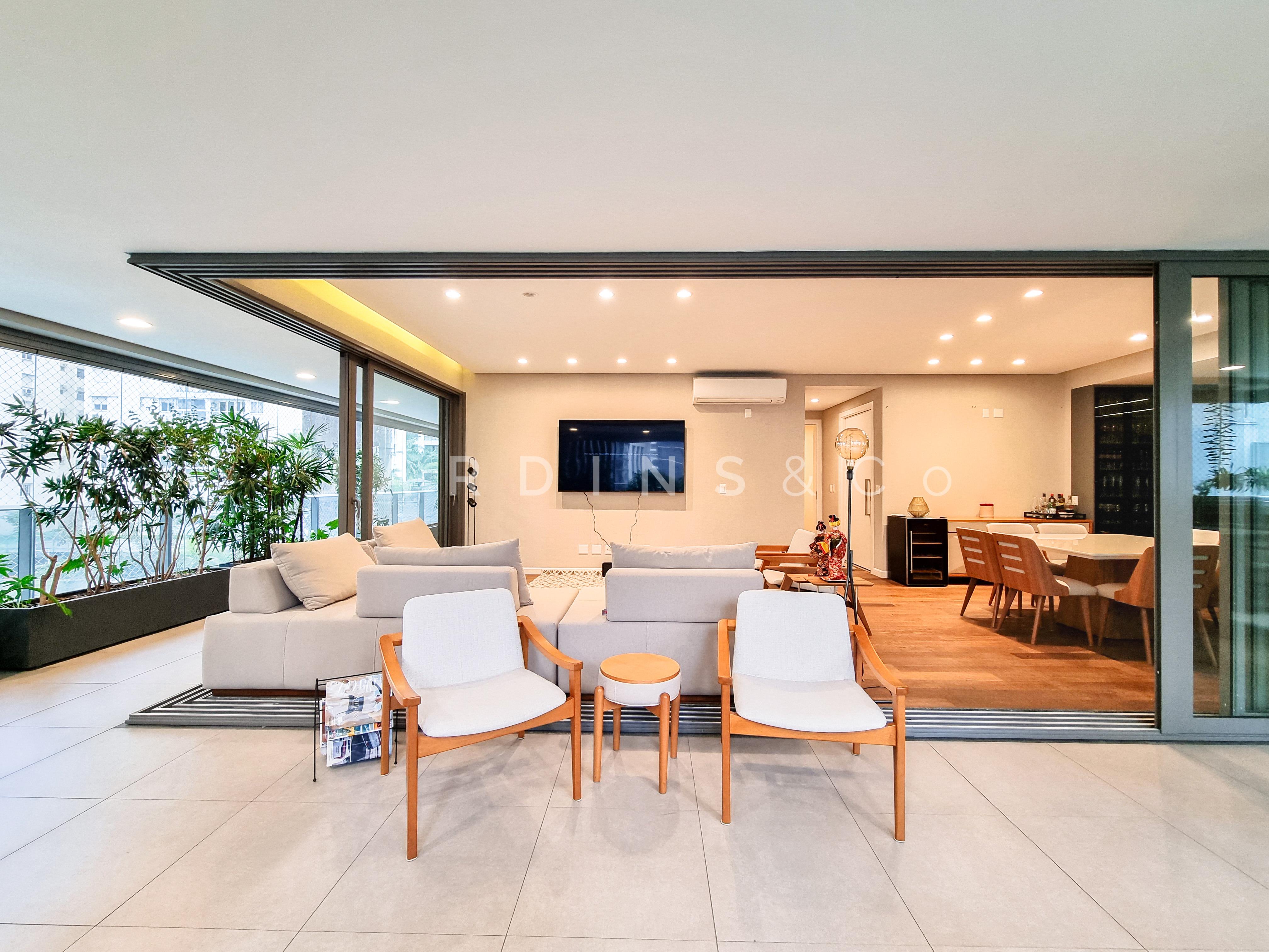 Apartamento no Vila Nova Conceição