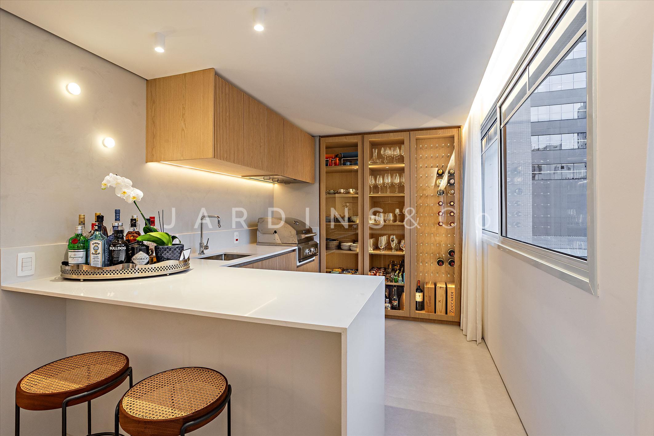 Apartamento no Itaim Bibi