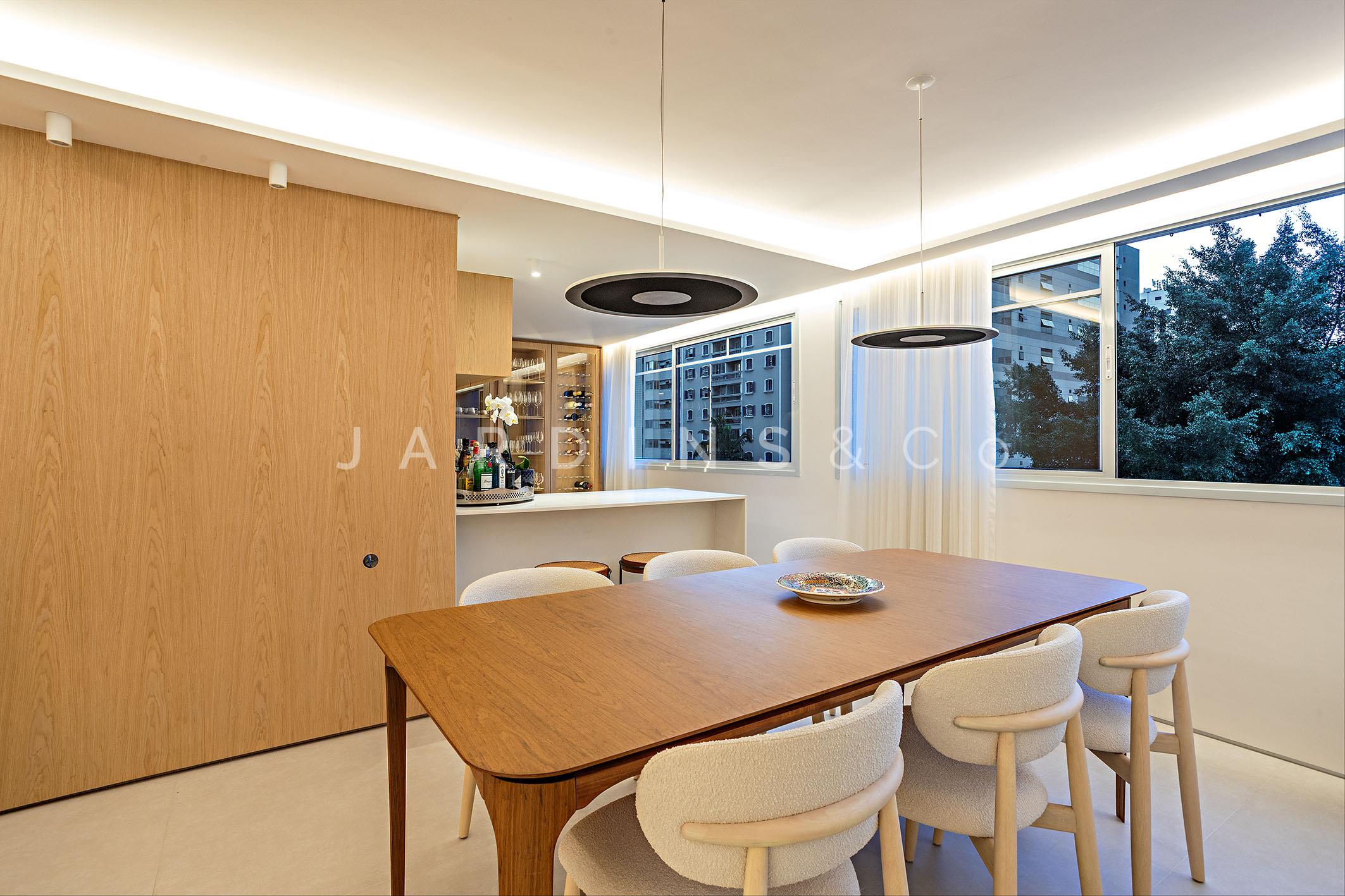 Apartamento no Itaim Bibi