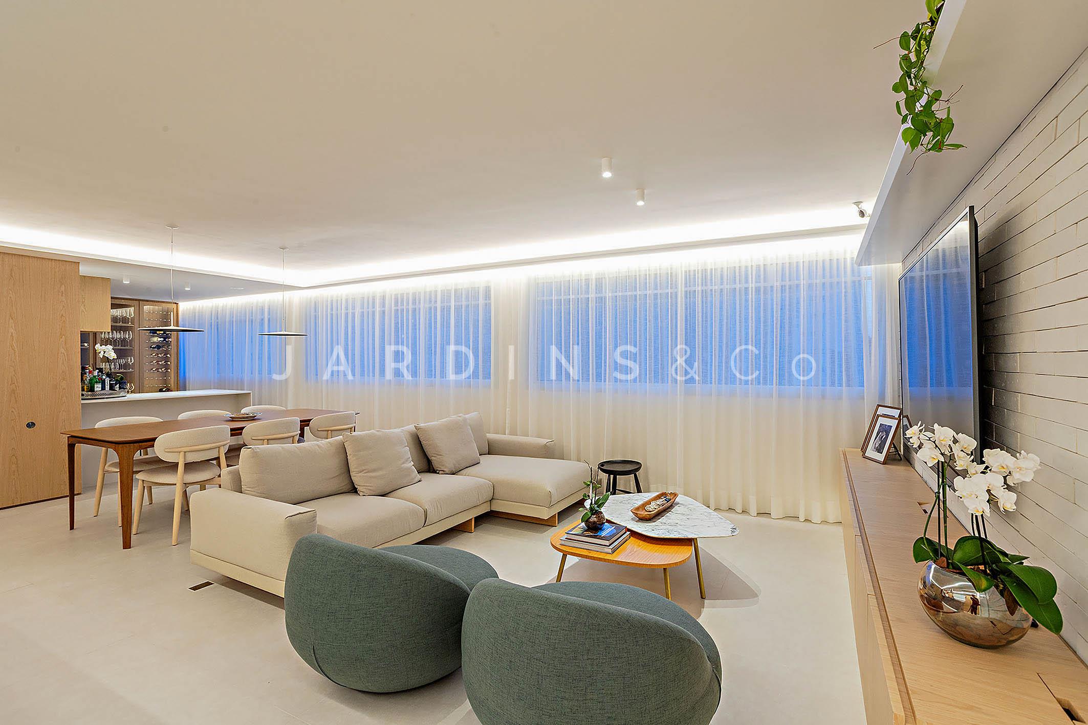 Apartamento no Itaim Bibi