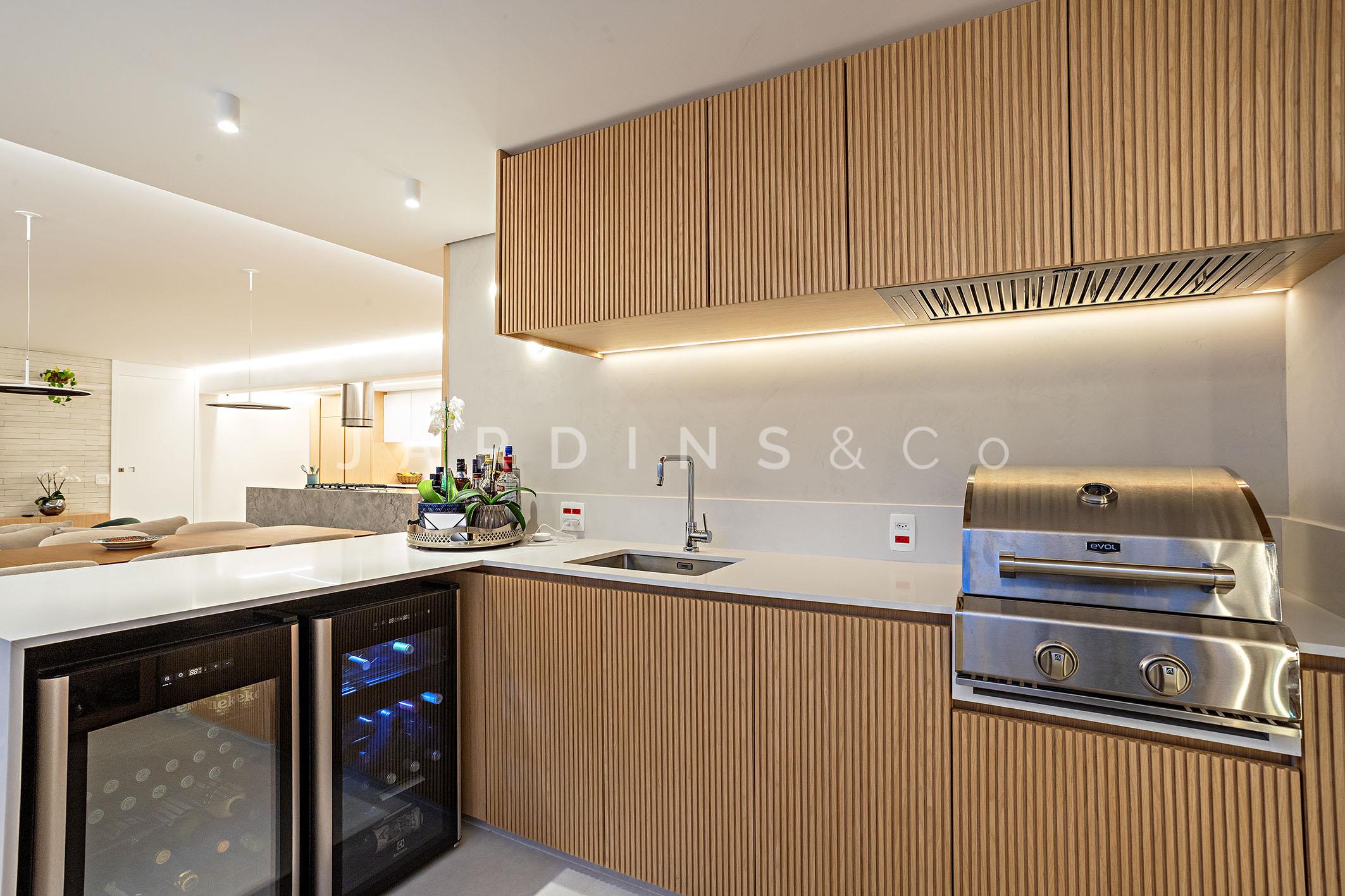 Apartamento no Itaim Bibi