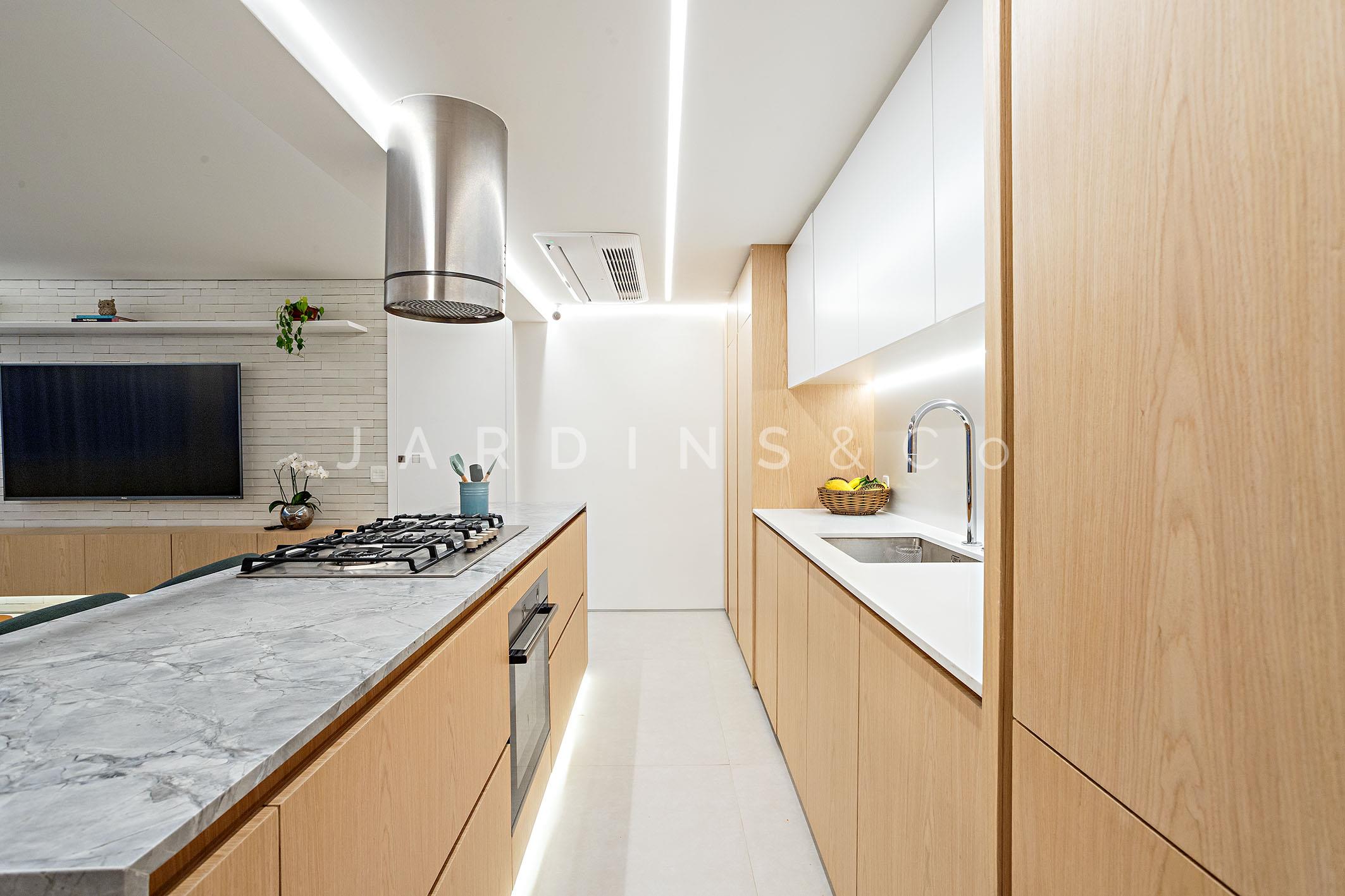 Apartamento no Itaim Bibi