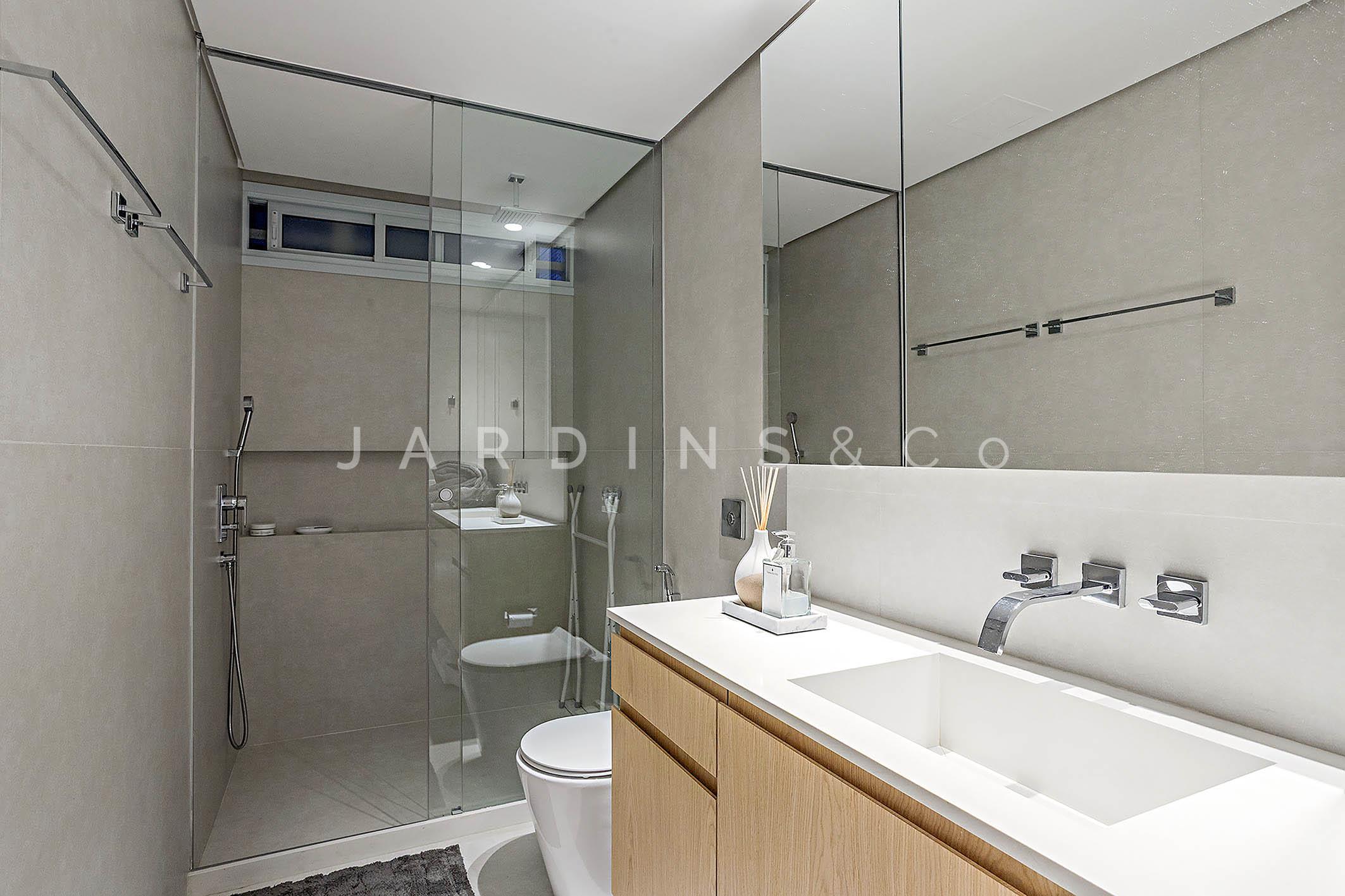 Apartamento no Itaim Bibi