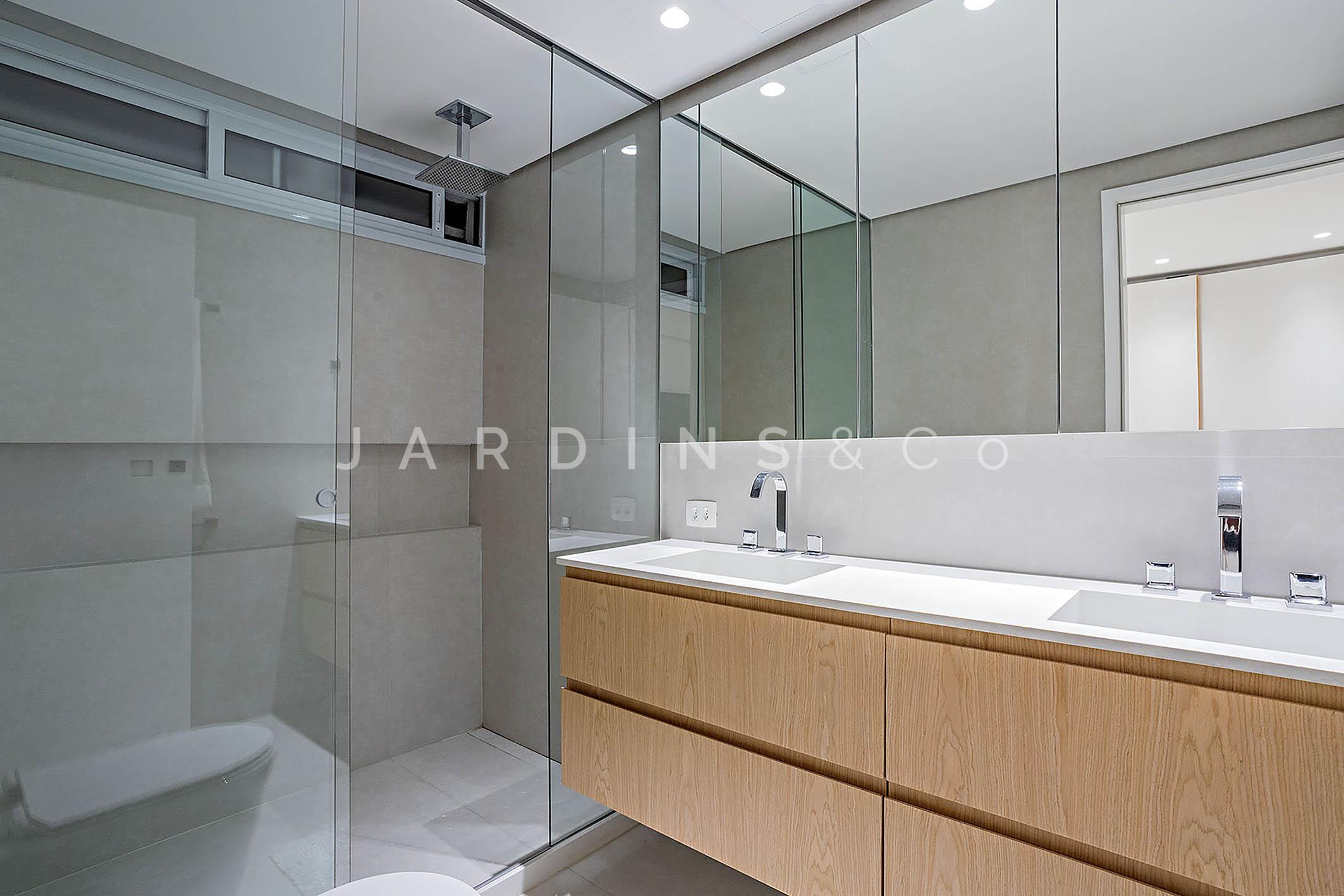 Apartamento no Itaim Bibi