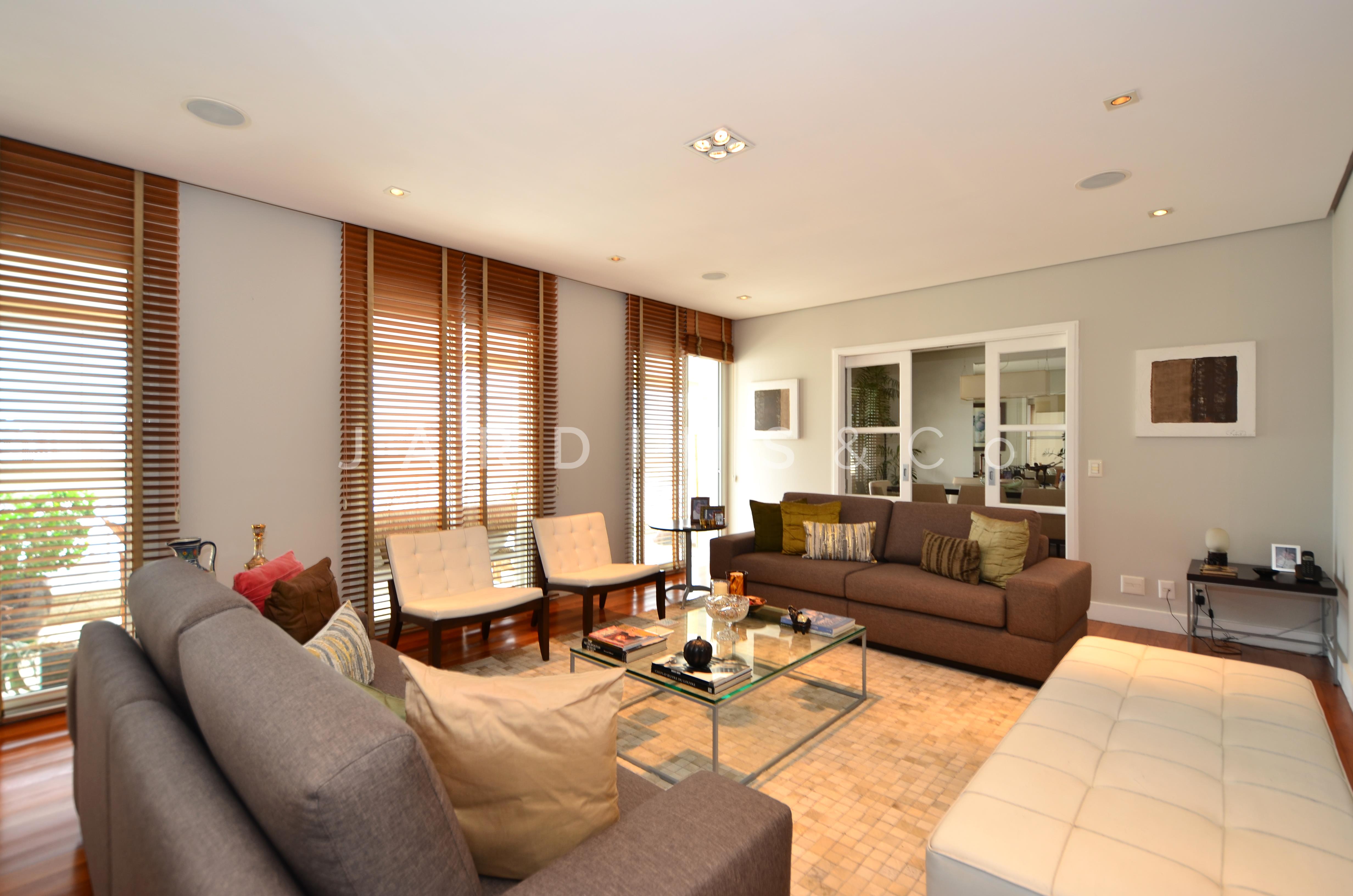 Apartamento no Indianópolis