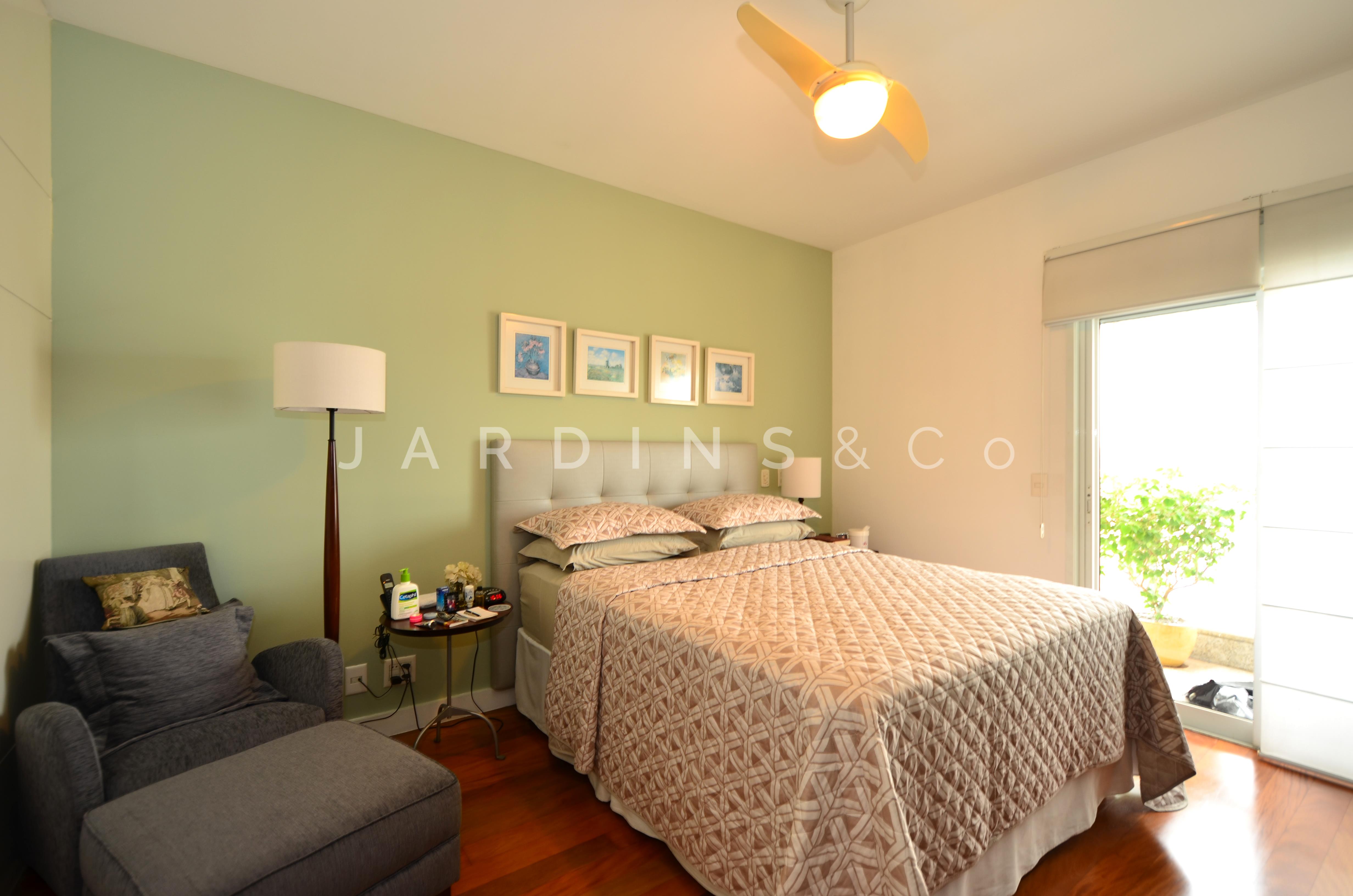 Apartamento no Indianópolis