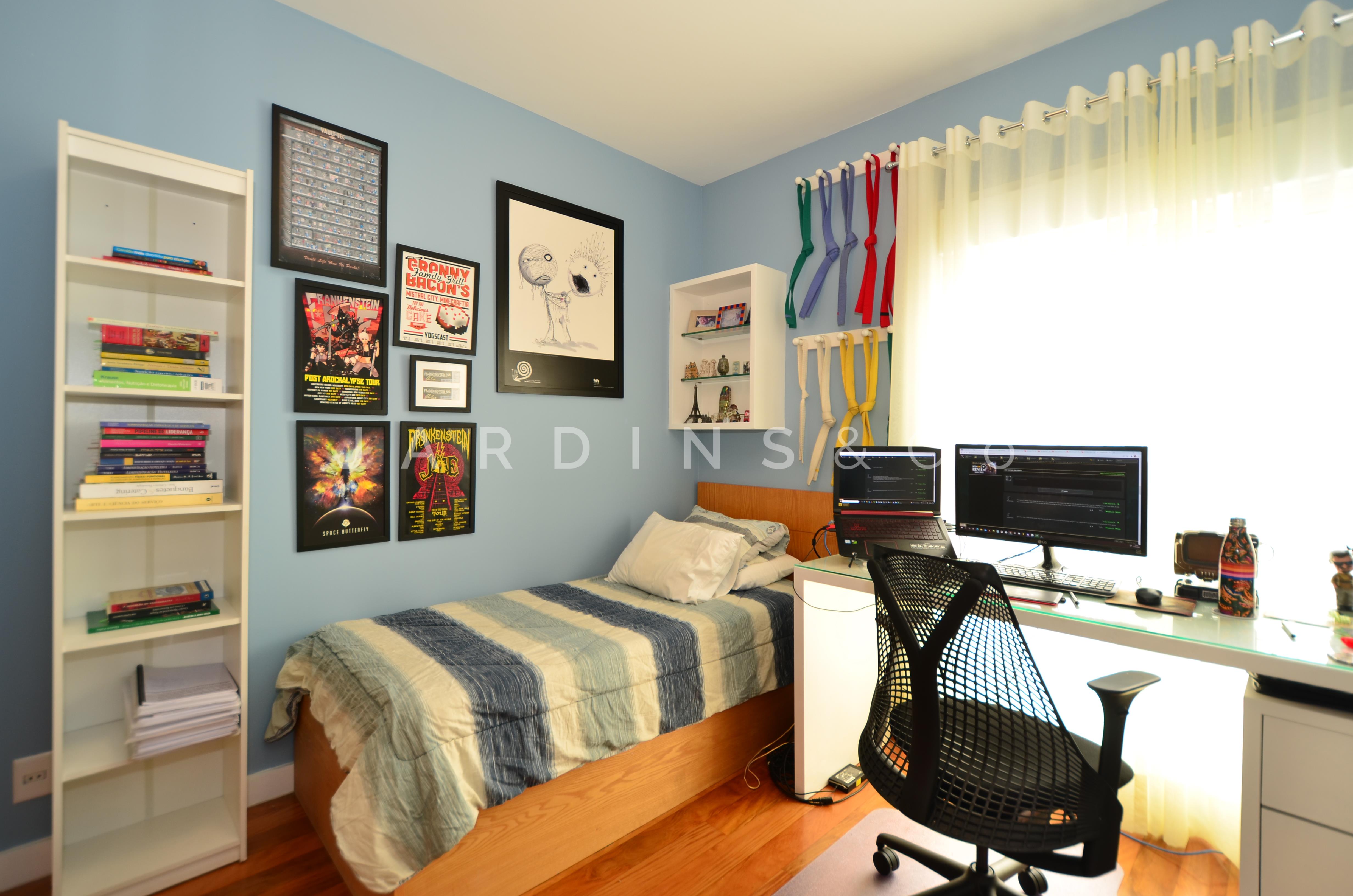 Apartamento no Indianópolis