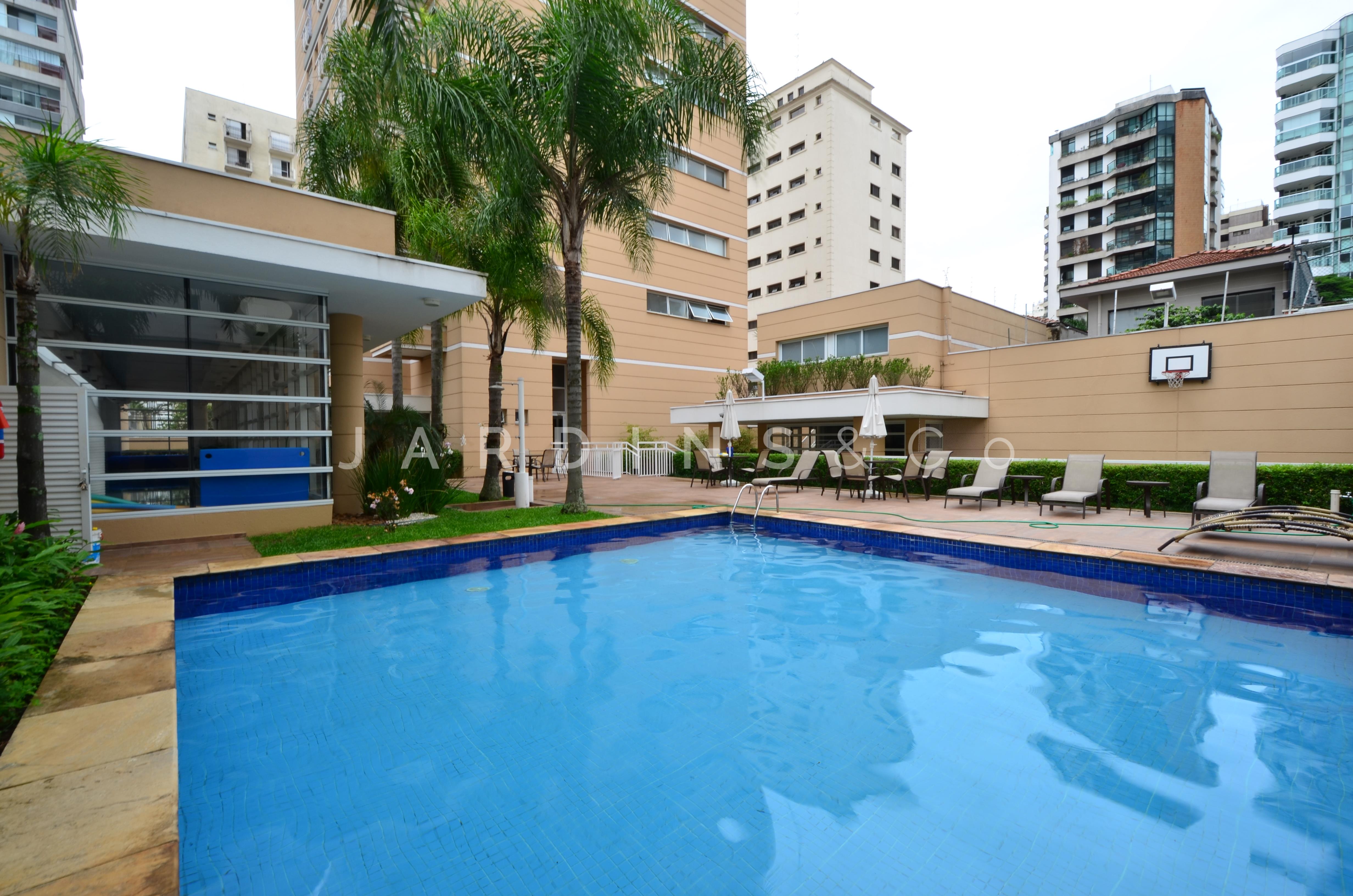 Apartamento no Indianópolis
