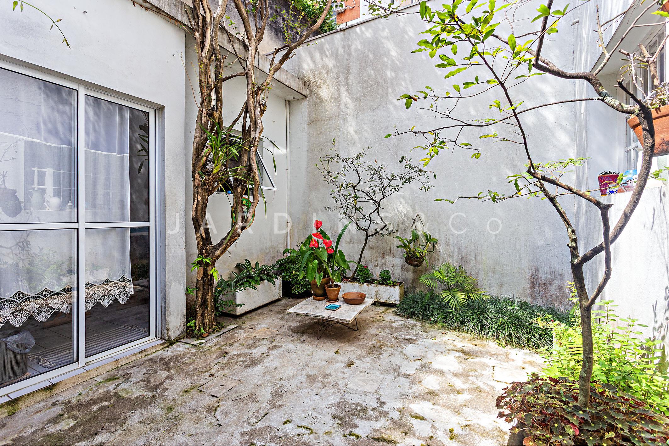 Casa de Vila no Jardim Paulista