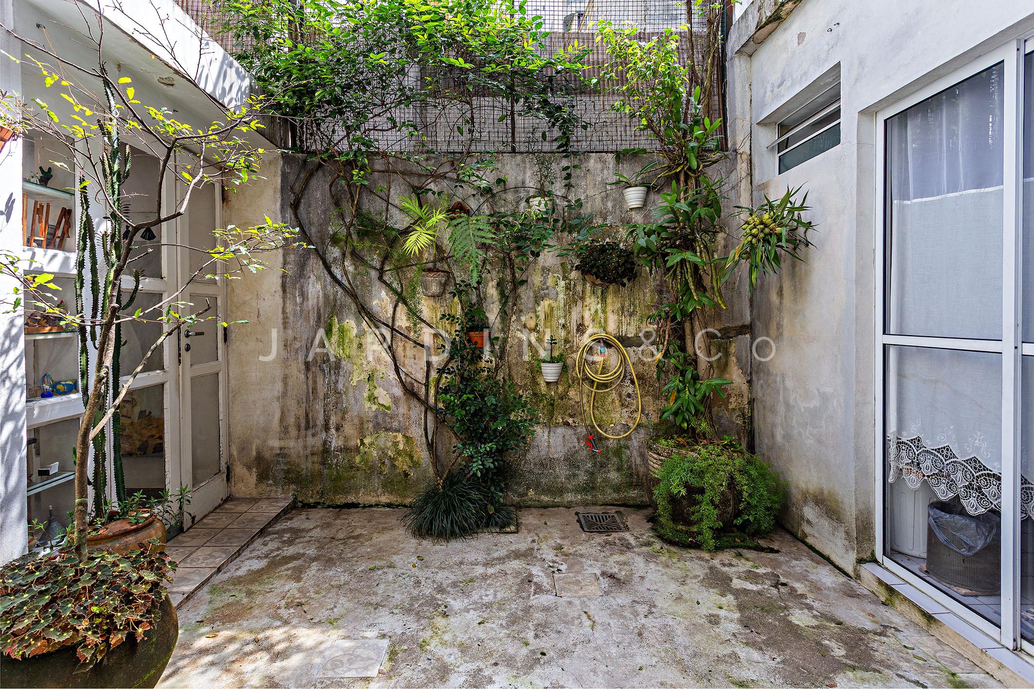 Casa de Vila no Jardim Paulista