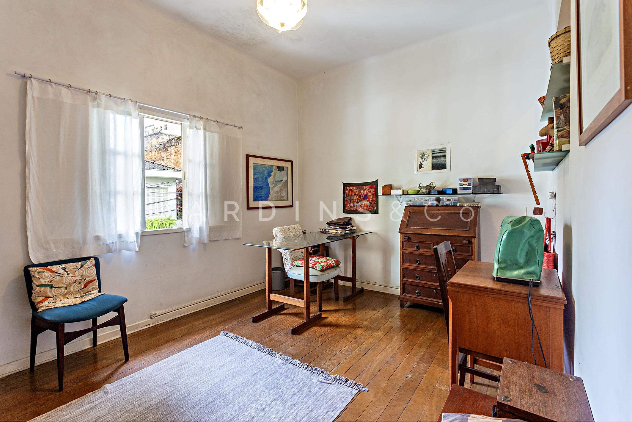 Casa de Vila no Jardim Paulista