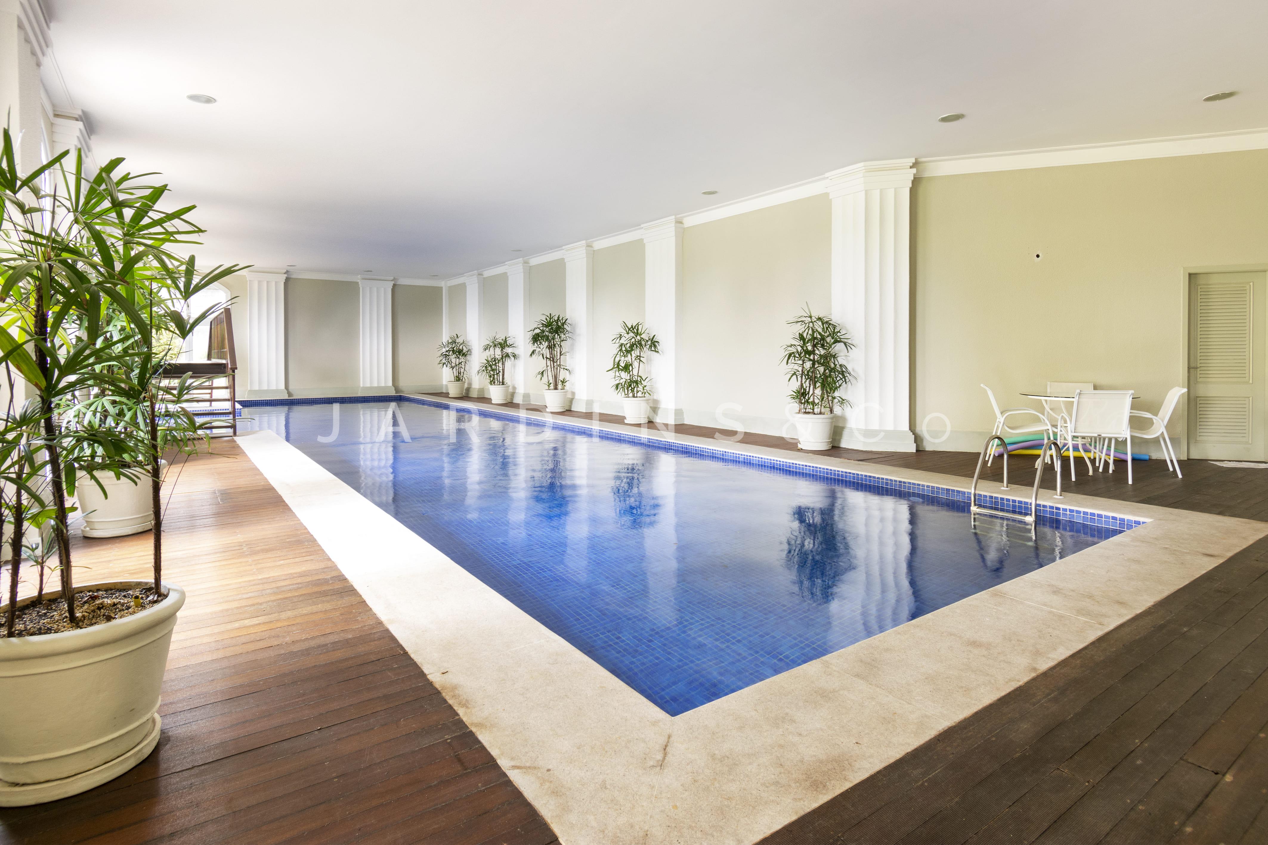 Apartamento no Jardim Fonte do Morumbi