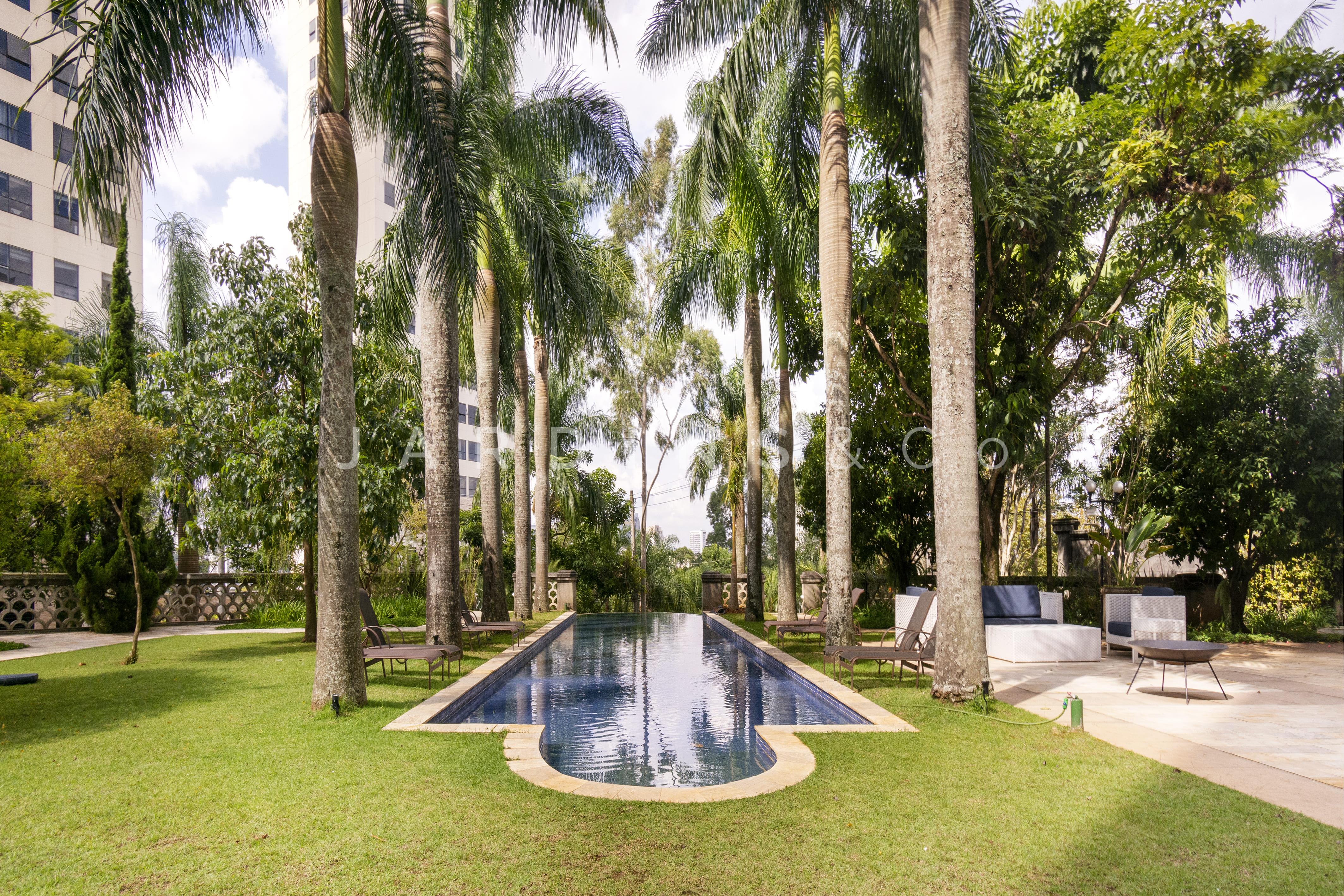 Apartamento no Jardim Fonte do Morumbi