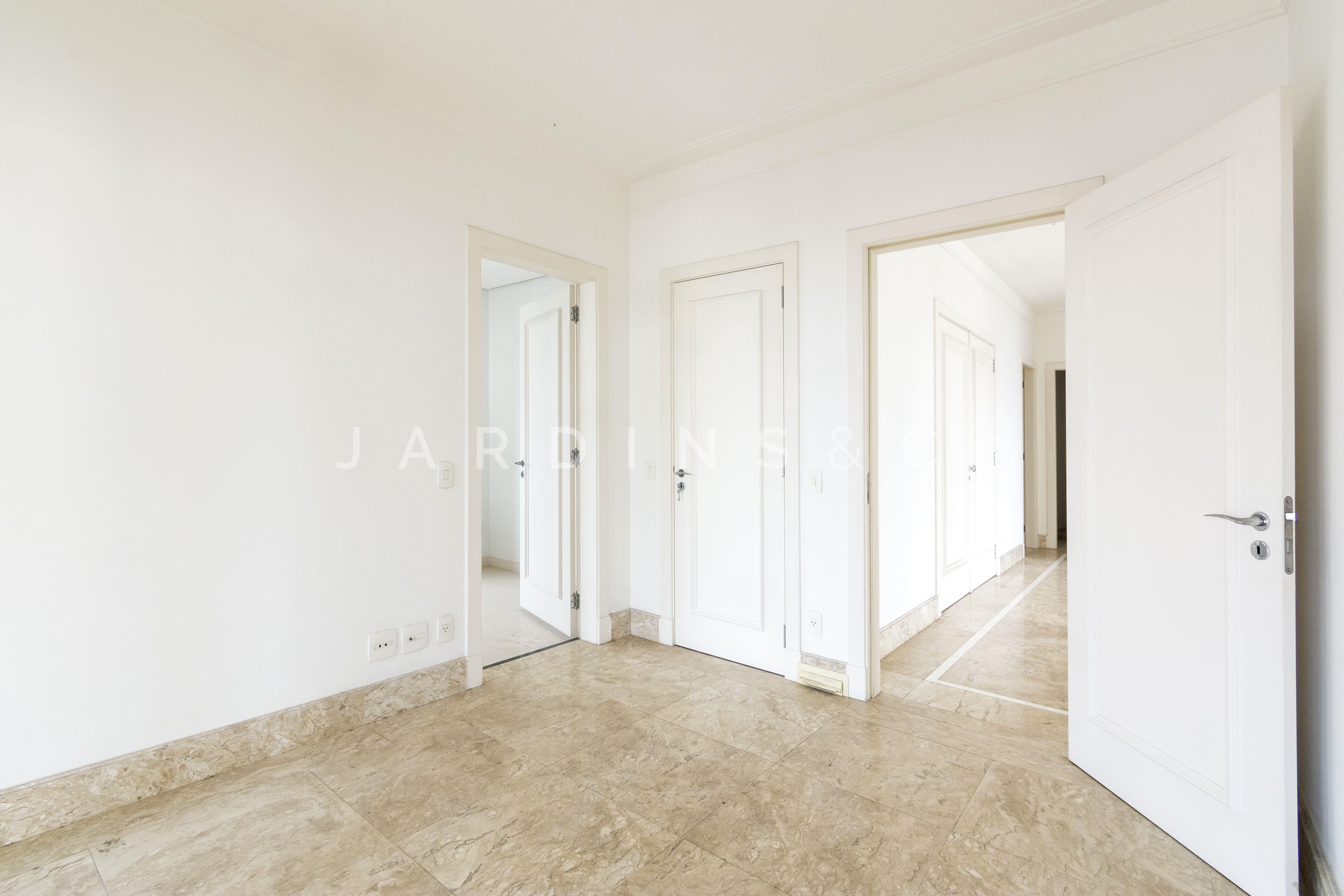 Apartamento no Jardim Fonte do Morumbi