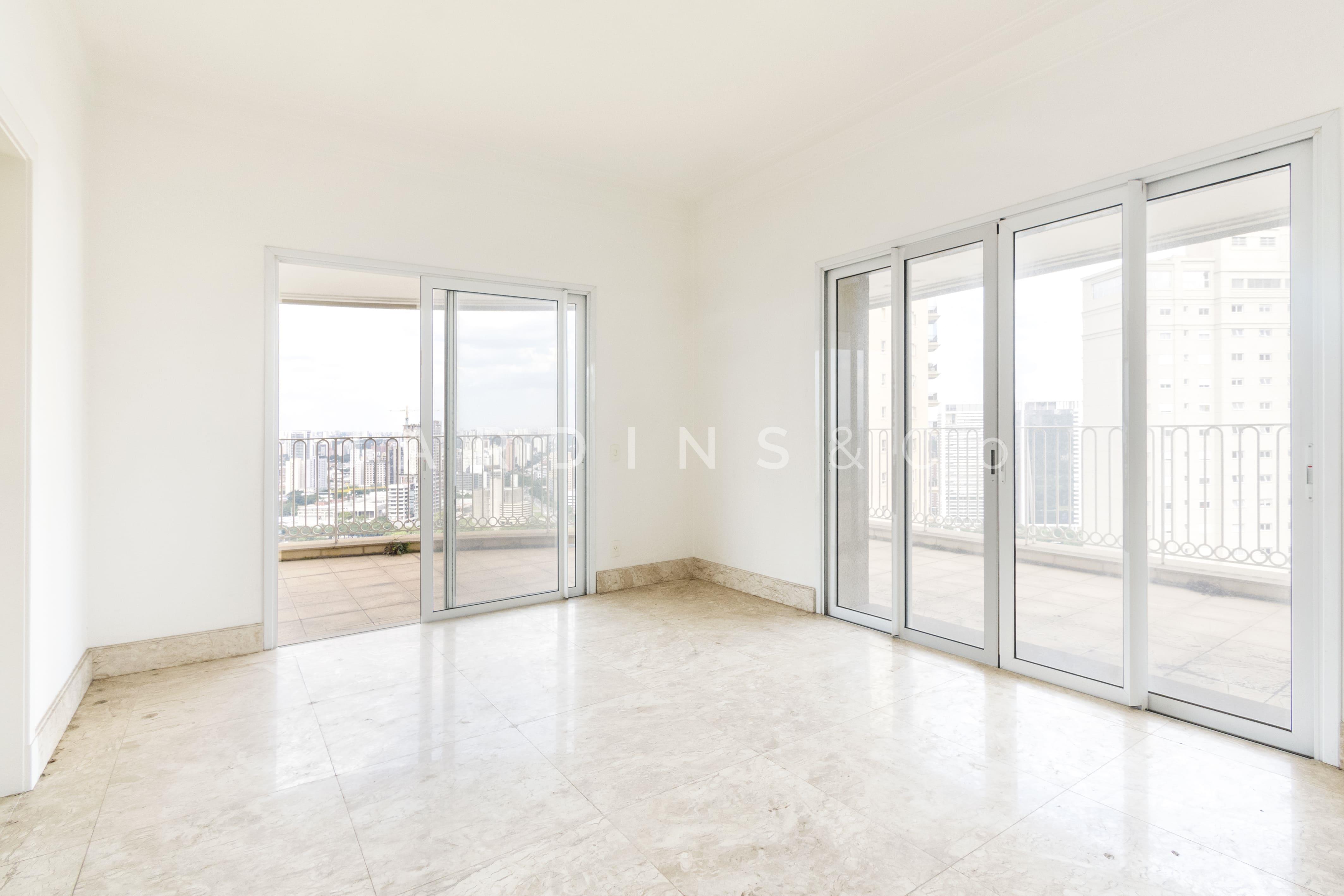 Apartamento no Jardim Fonte do Morumbi