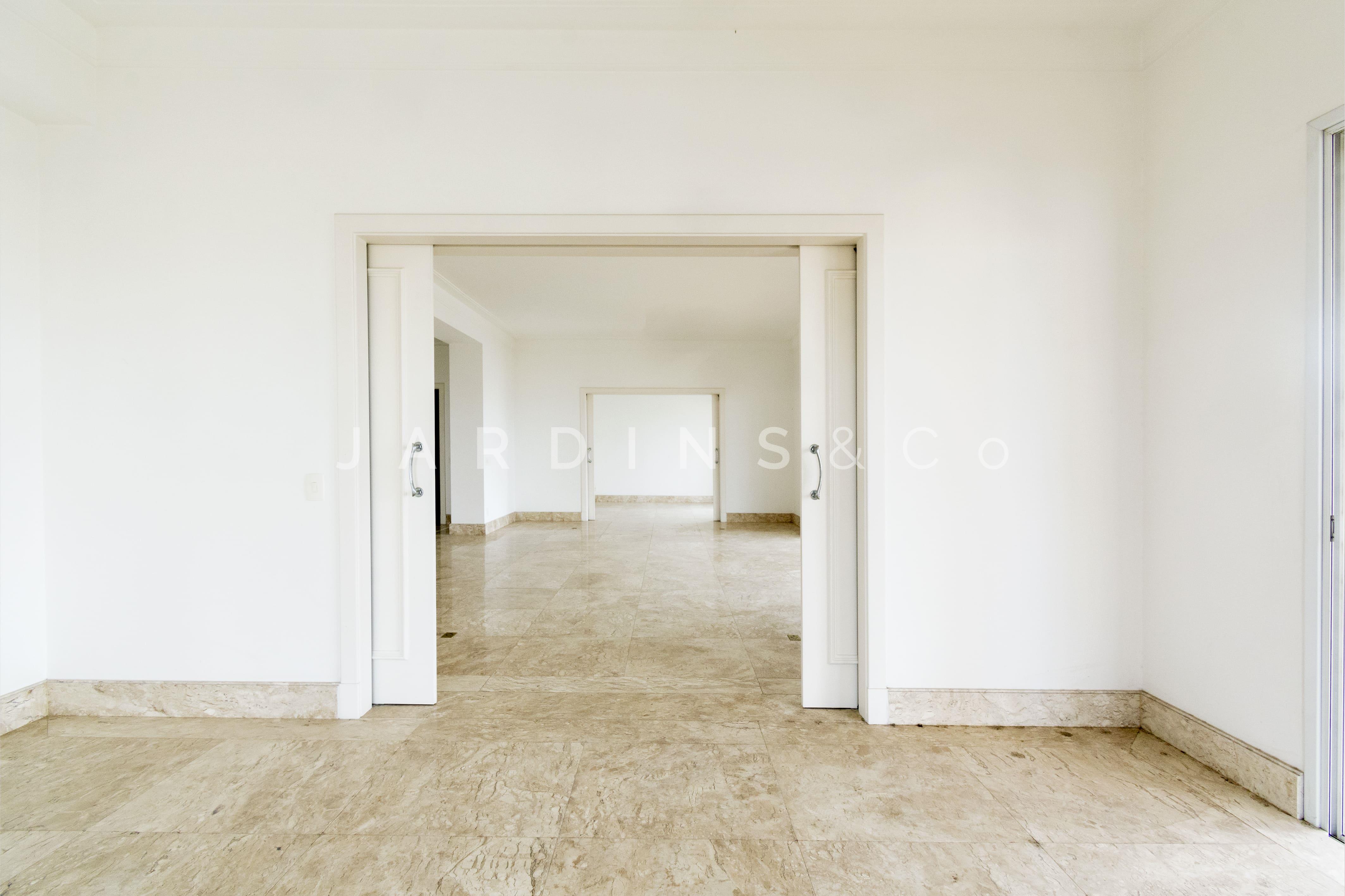 Apartamento no Jardim Fonte do Morumbi