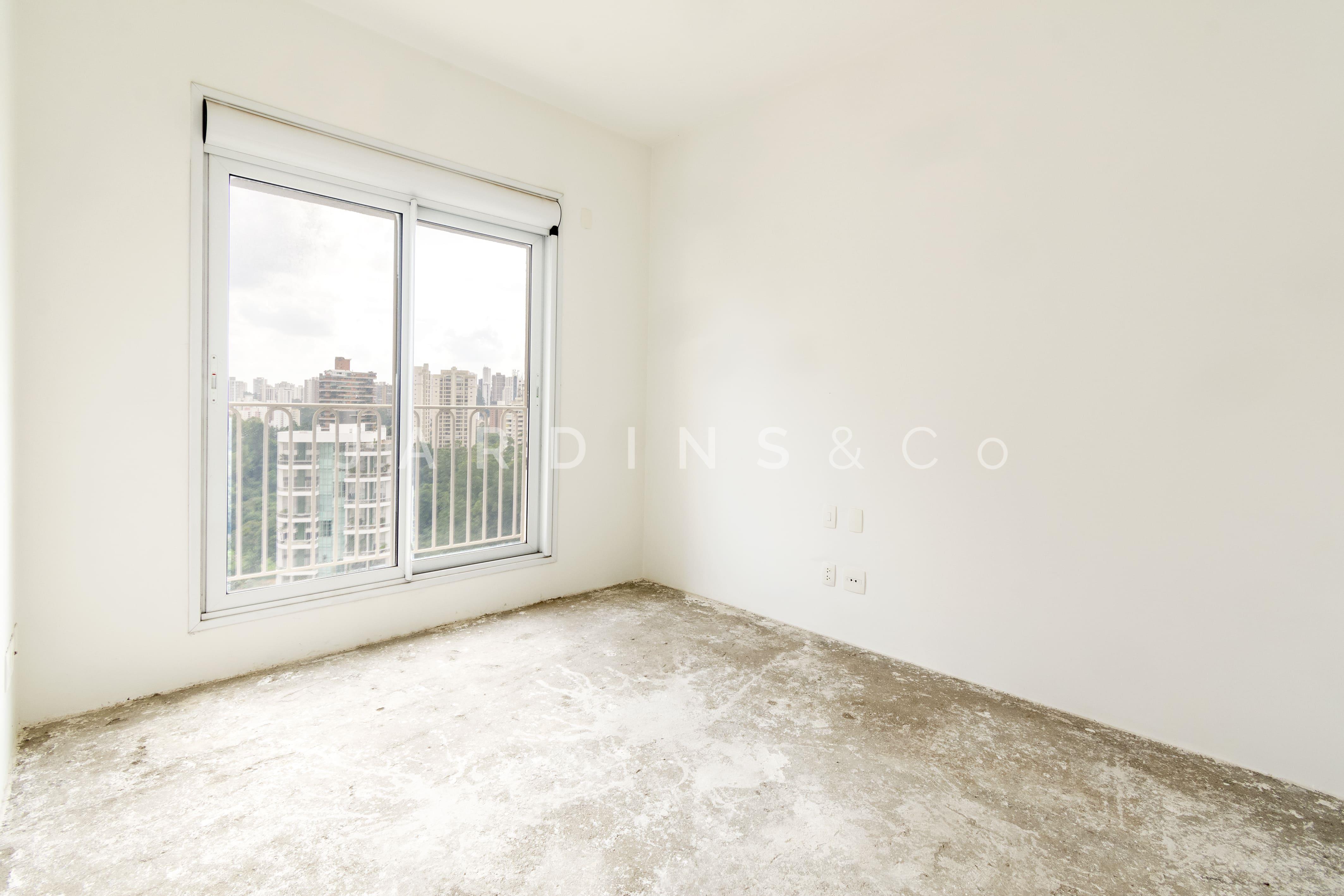 Apartamento no Jardim Fonte do Morumbi