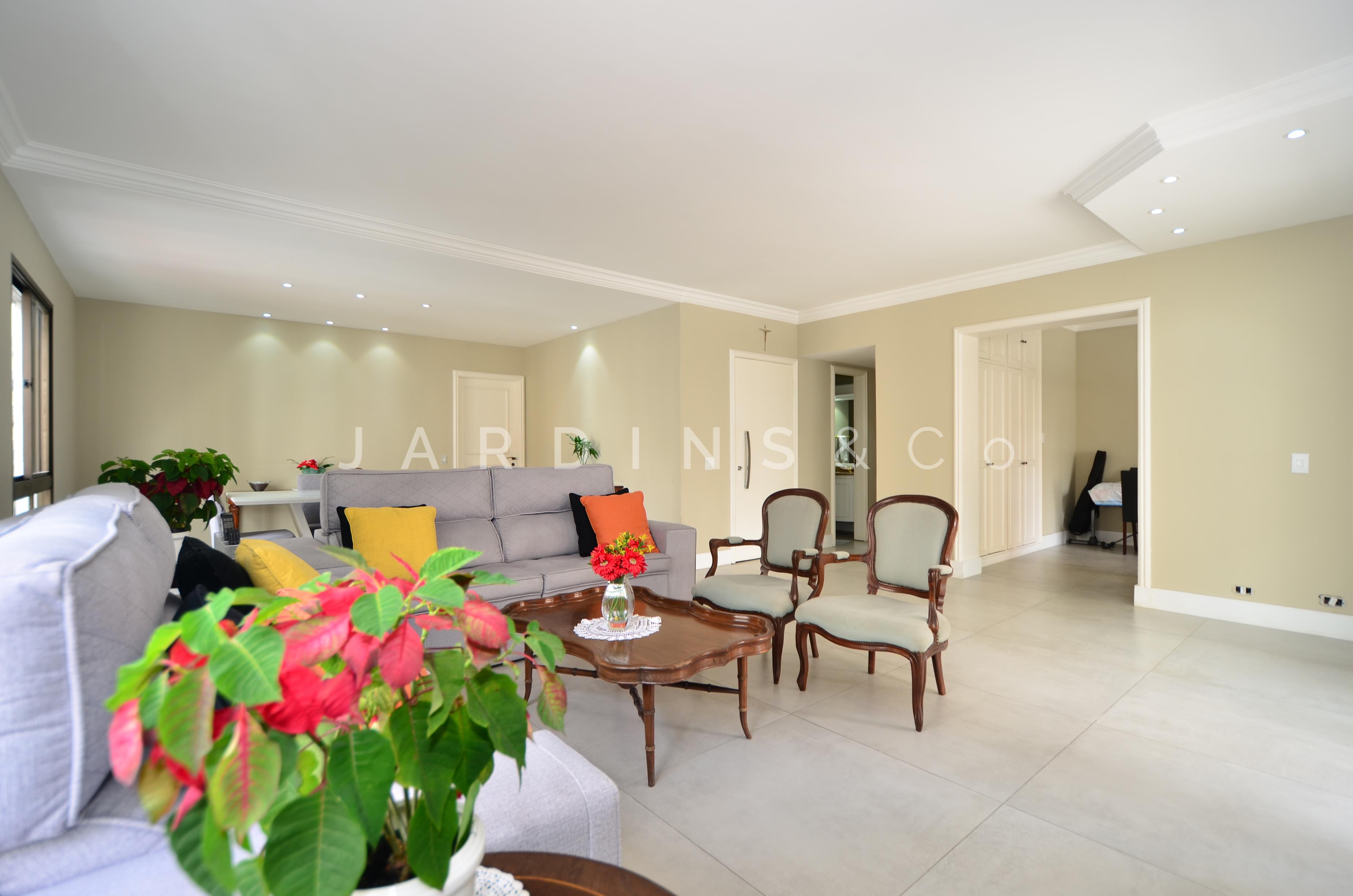 Apartamento no Jardim América