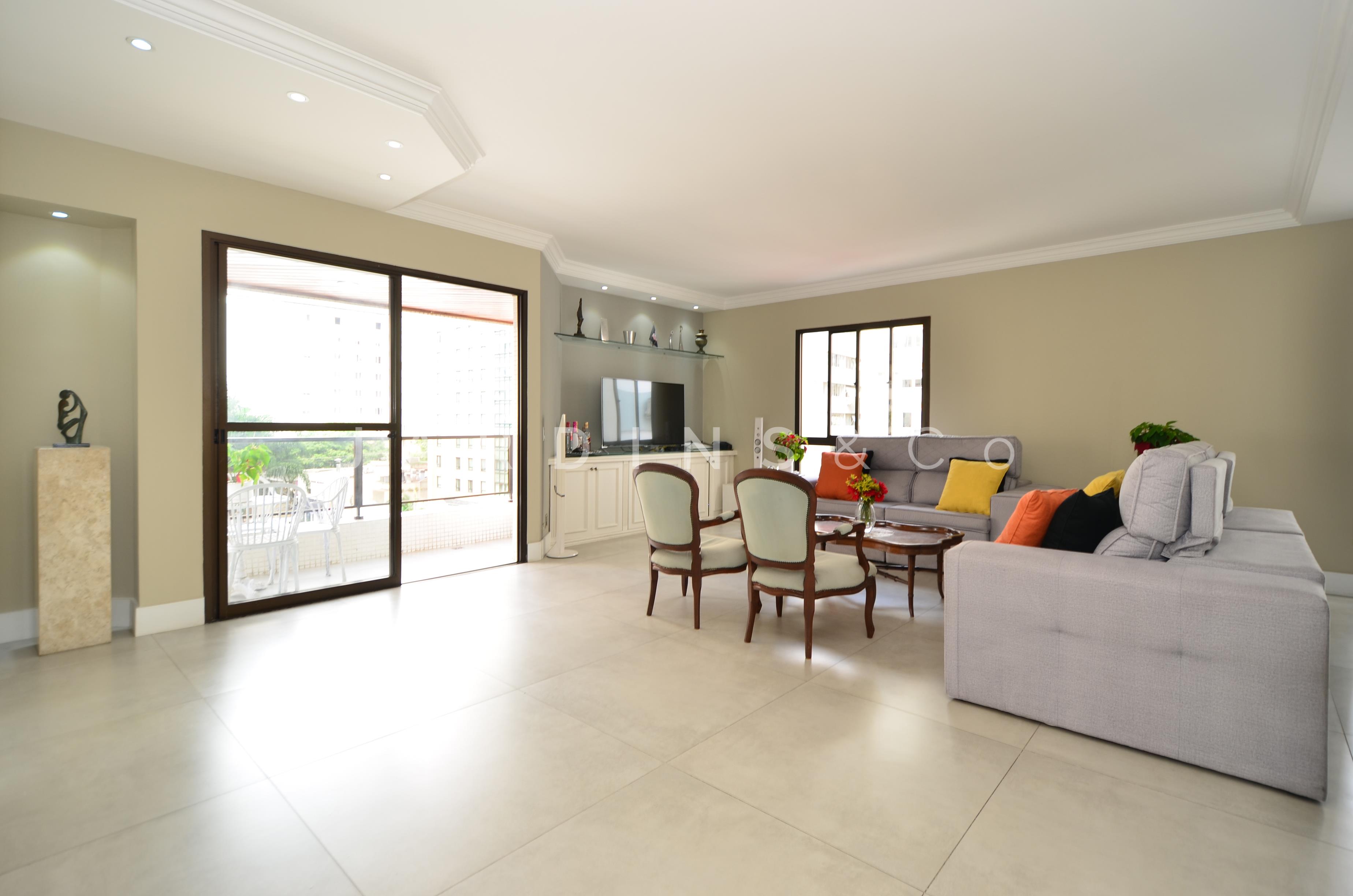 Apartamento no Jardim Paulista