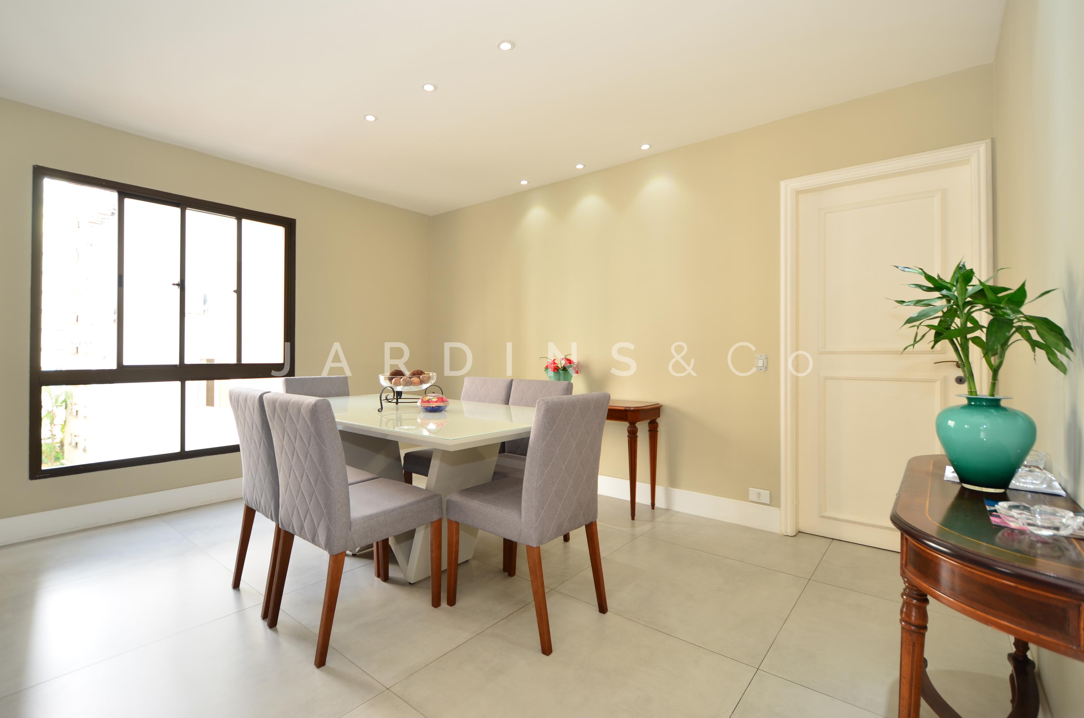 Apartamento no Jardim Paulista