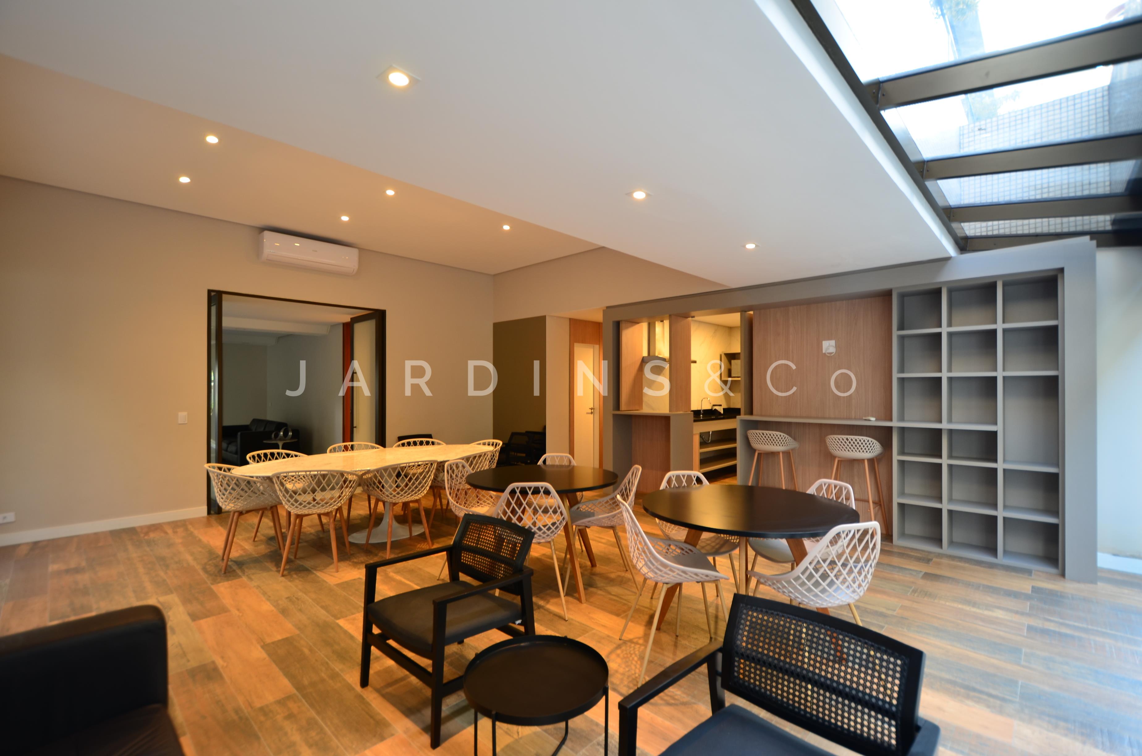 Apartamento no Jardim Paulista