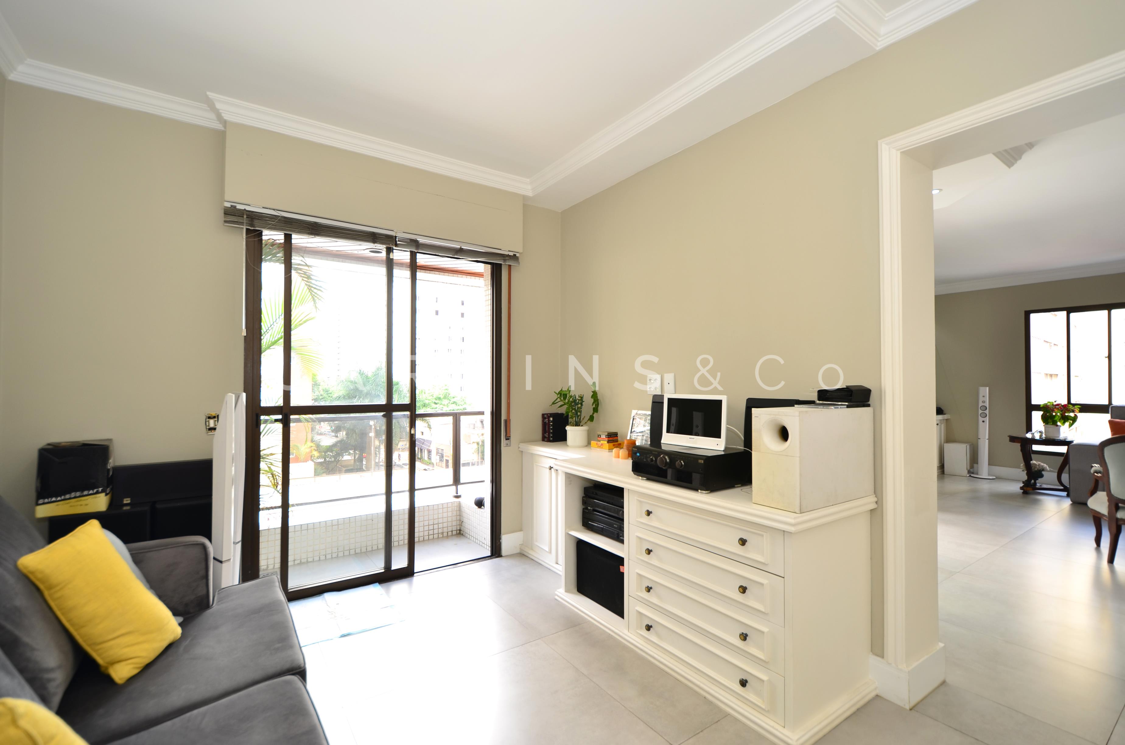 Apartamento no Jardim Paulista