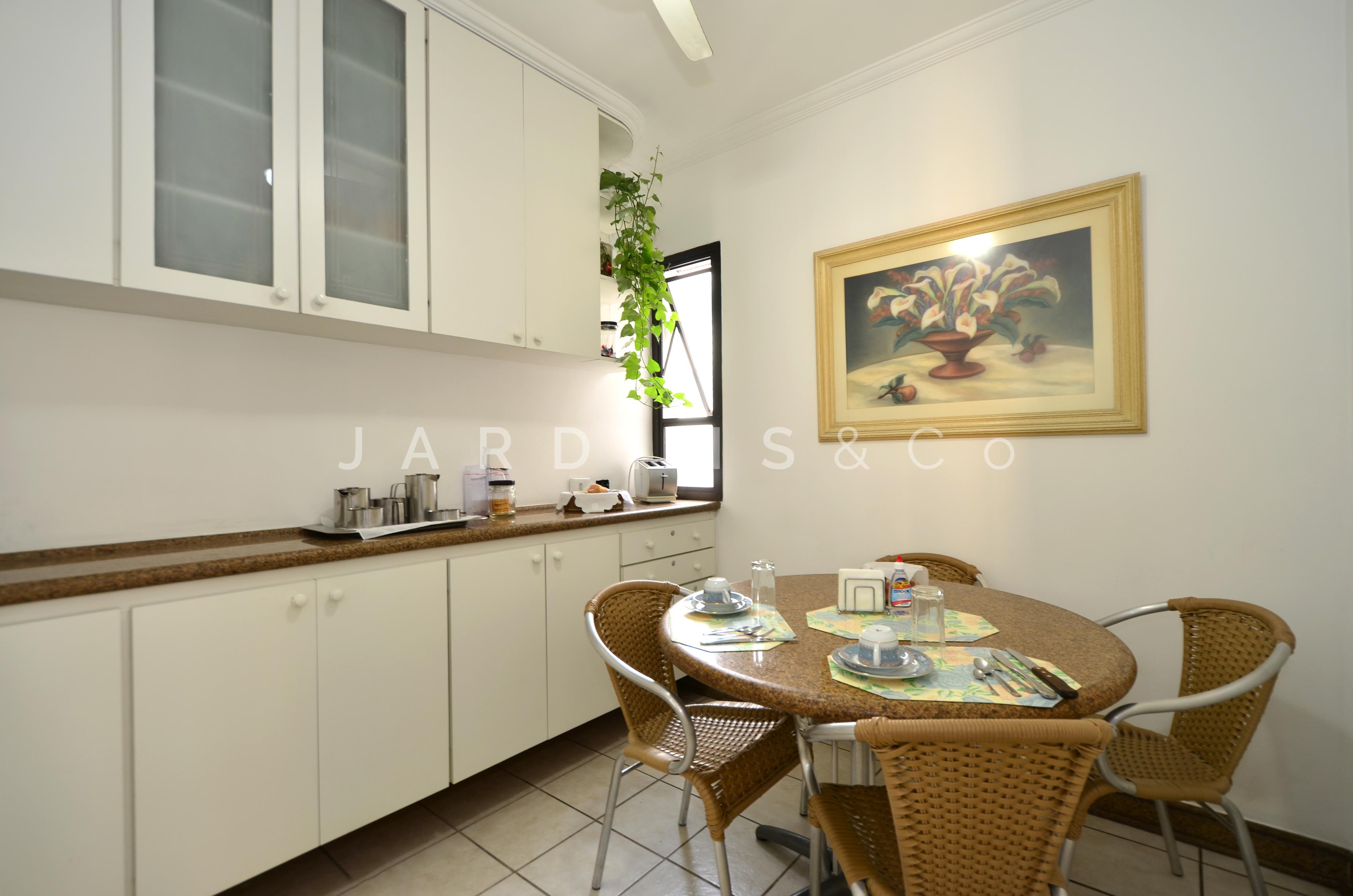 Apartamento no Jardim Paulista