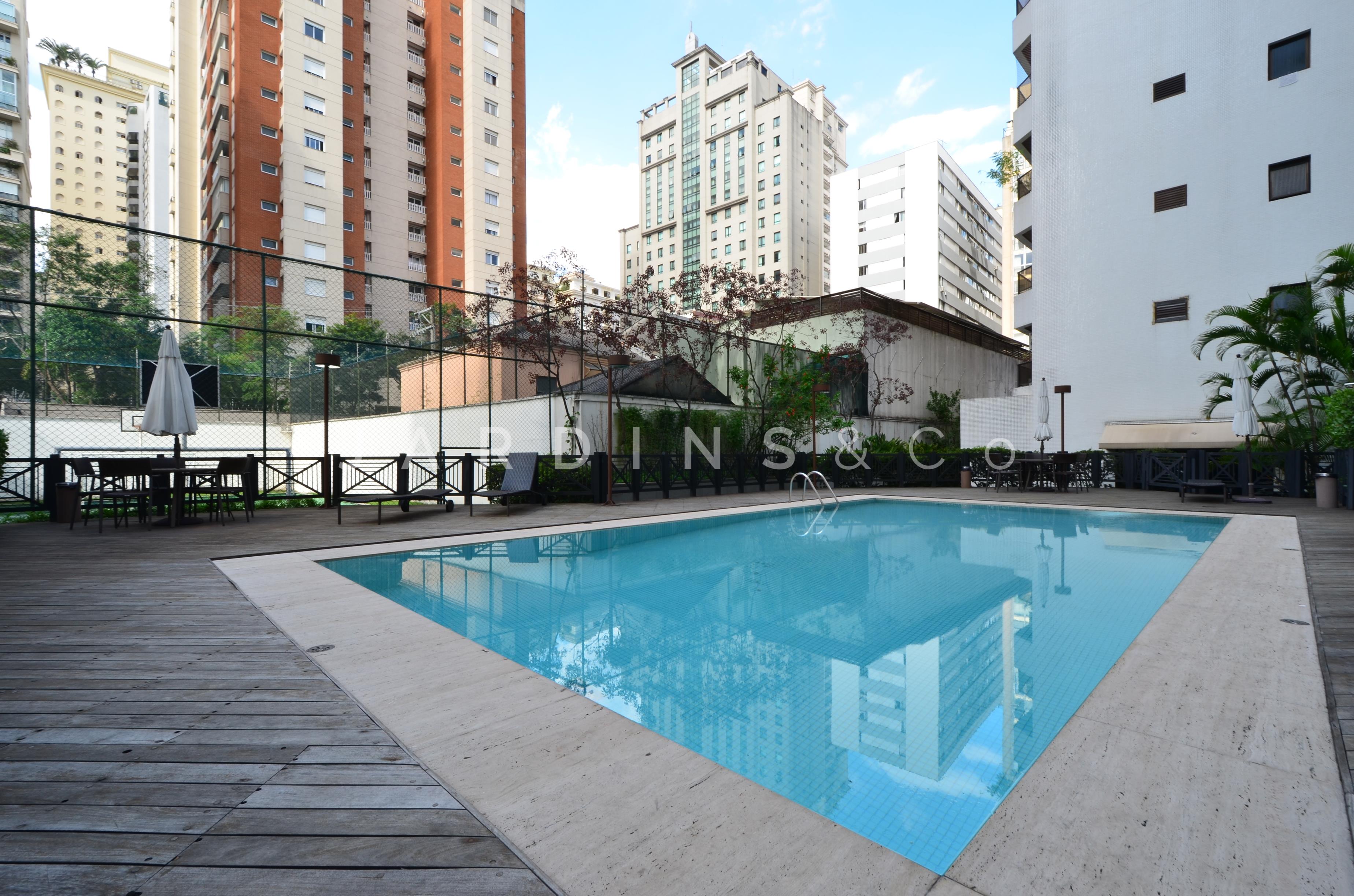 Apartamento no Jardim Paulista
