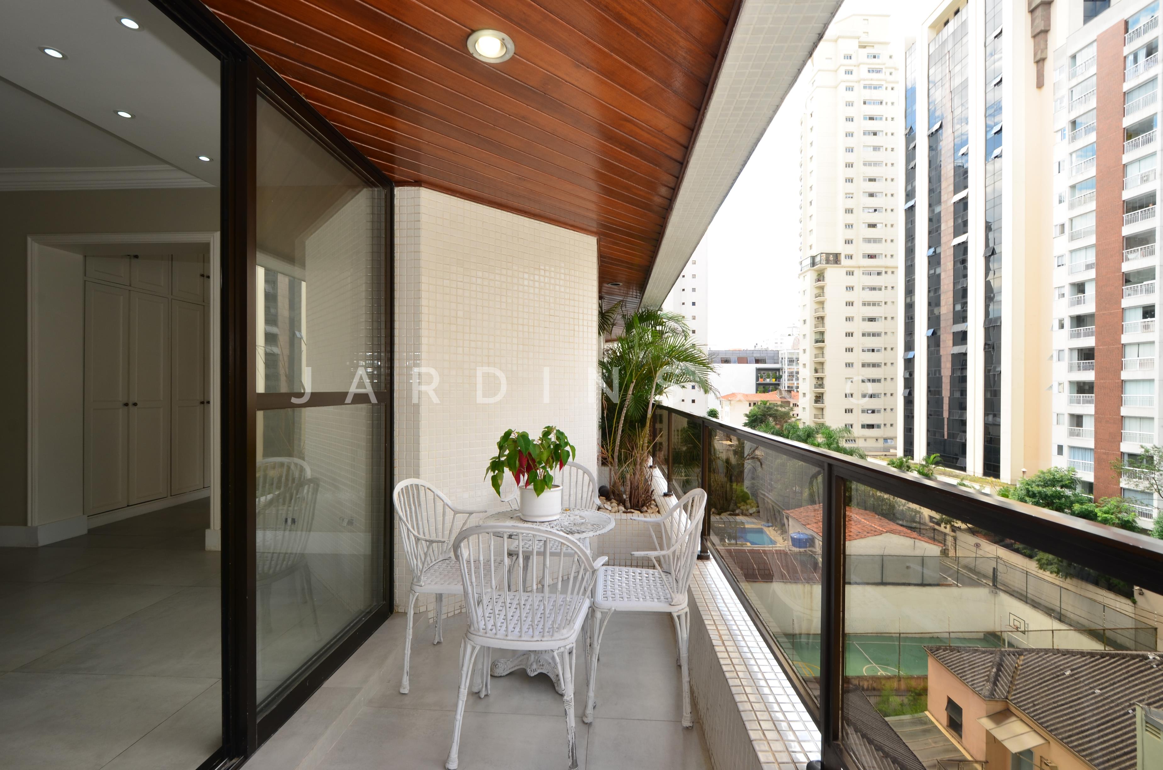 Apartamento no Jardim América