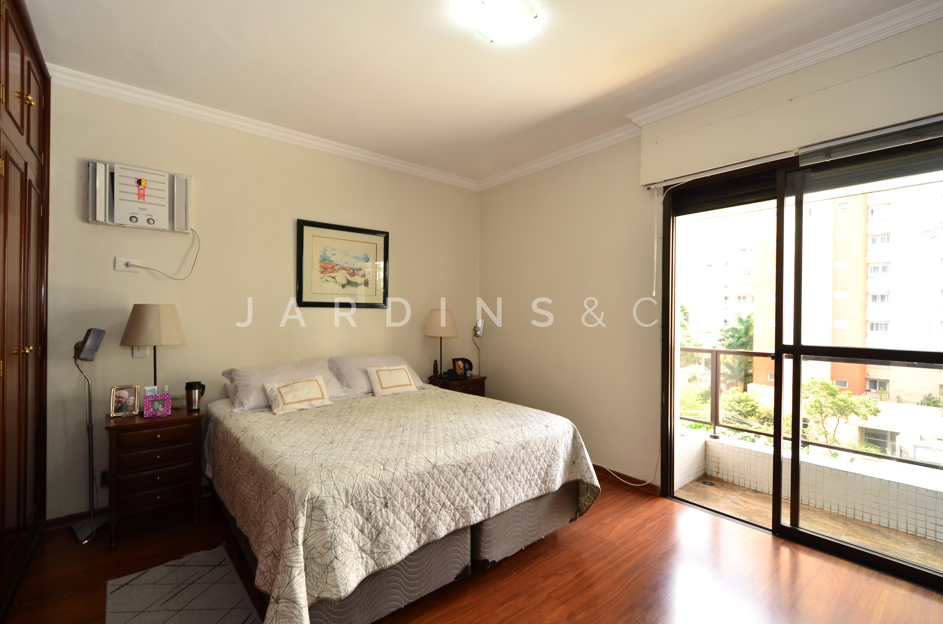 Apartamento no Jardim Paulista
