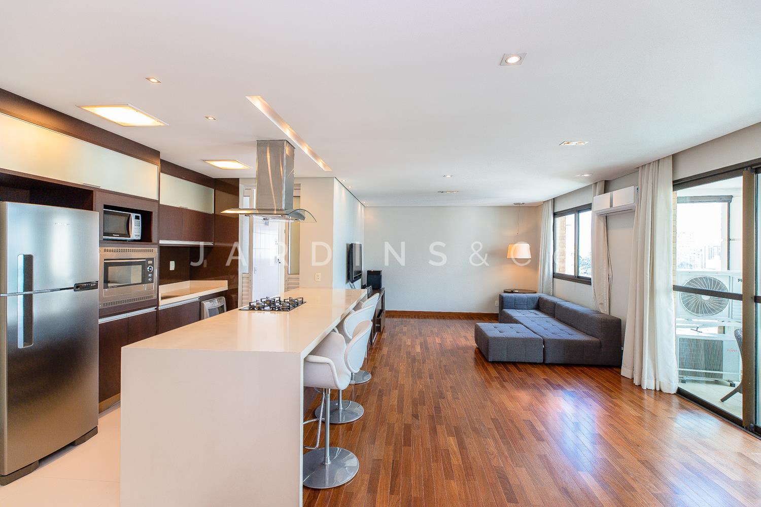 Apartamento no Jardim Paulista