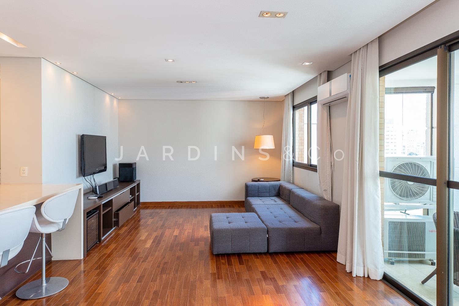 Apartamento no Jardim Paulista
