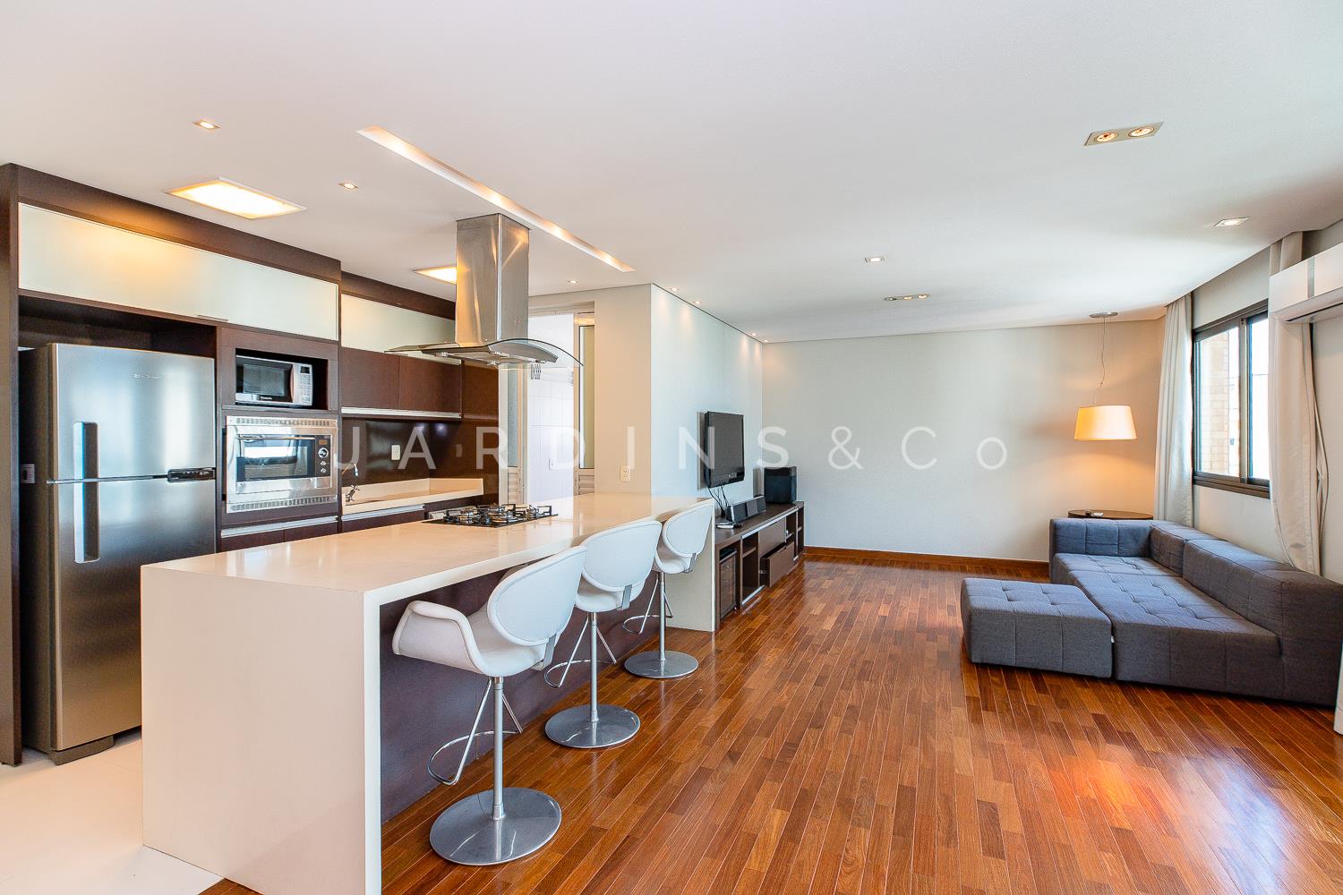 Apartamento no Jardim Paulista