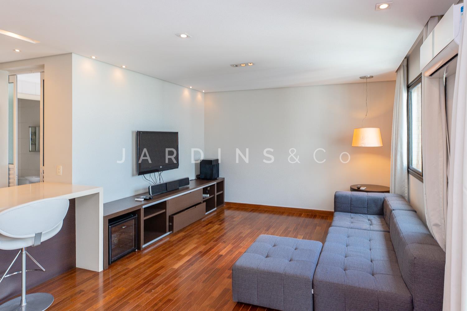 Apartamento no Jardim Paulista