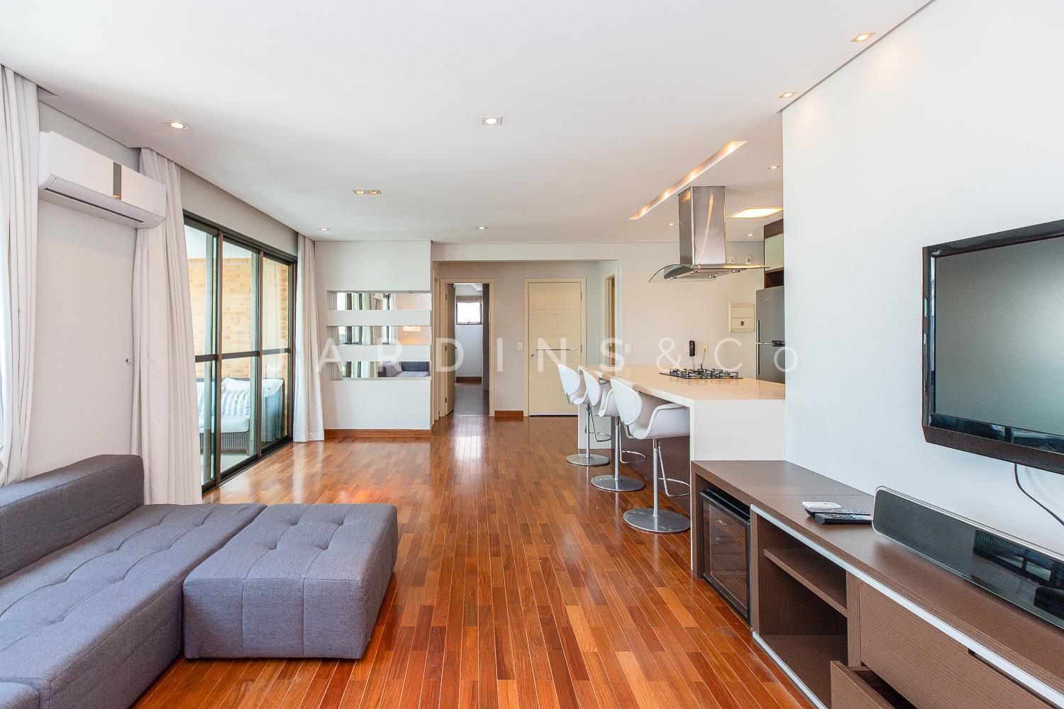 Apartamento no Jardim Paulista