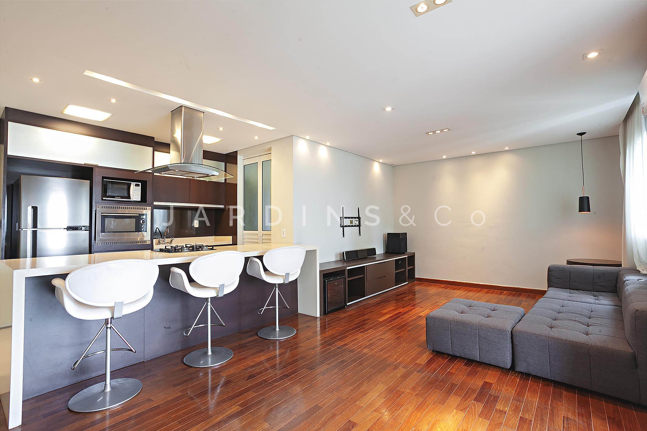 Apartamento no Jardim Paulista
