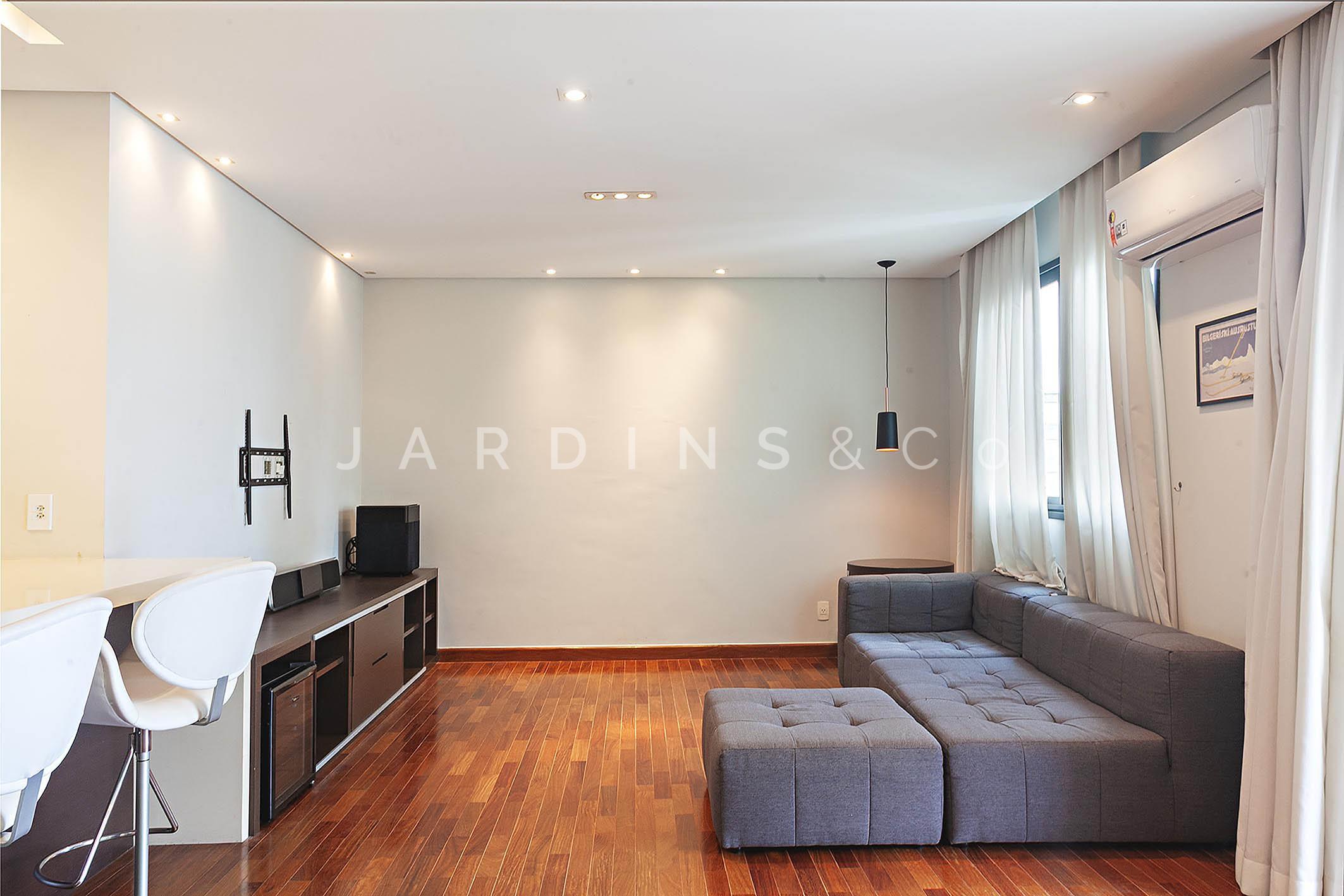 Apartamento no Jardim Paulista