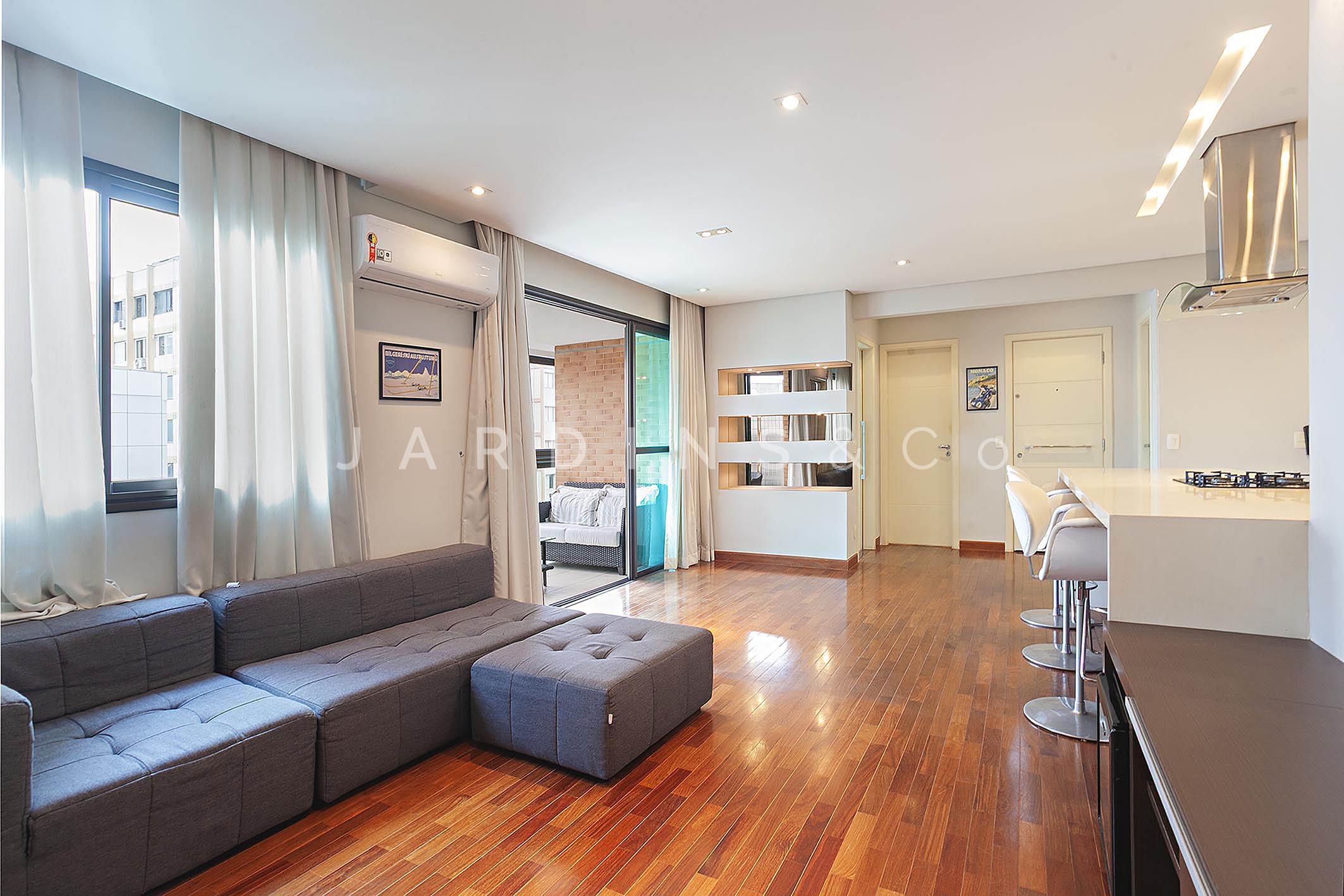 Apartamento no Jardim Paulista