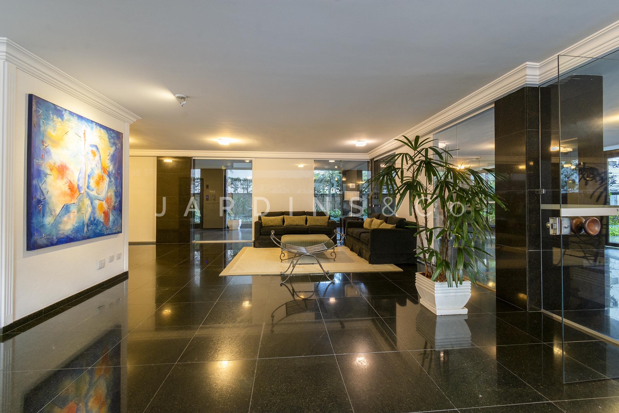 Apartamento no Jardim Paulista